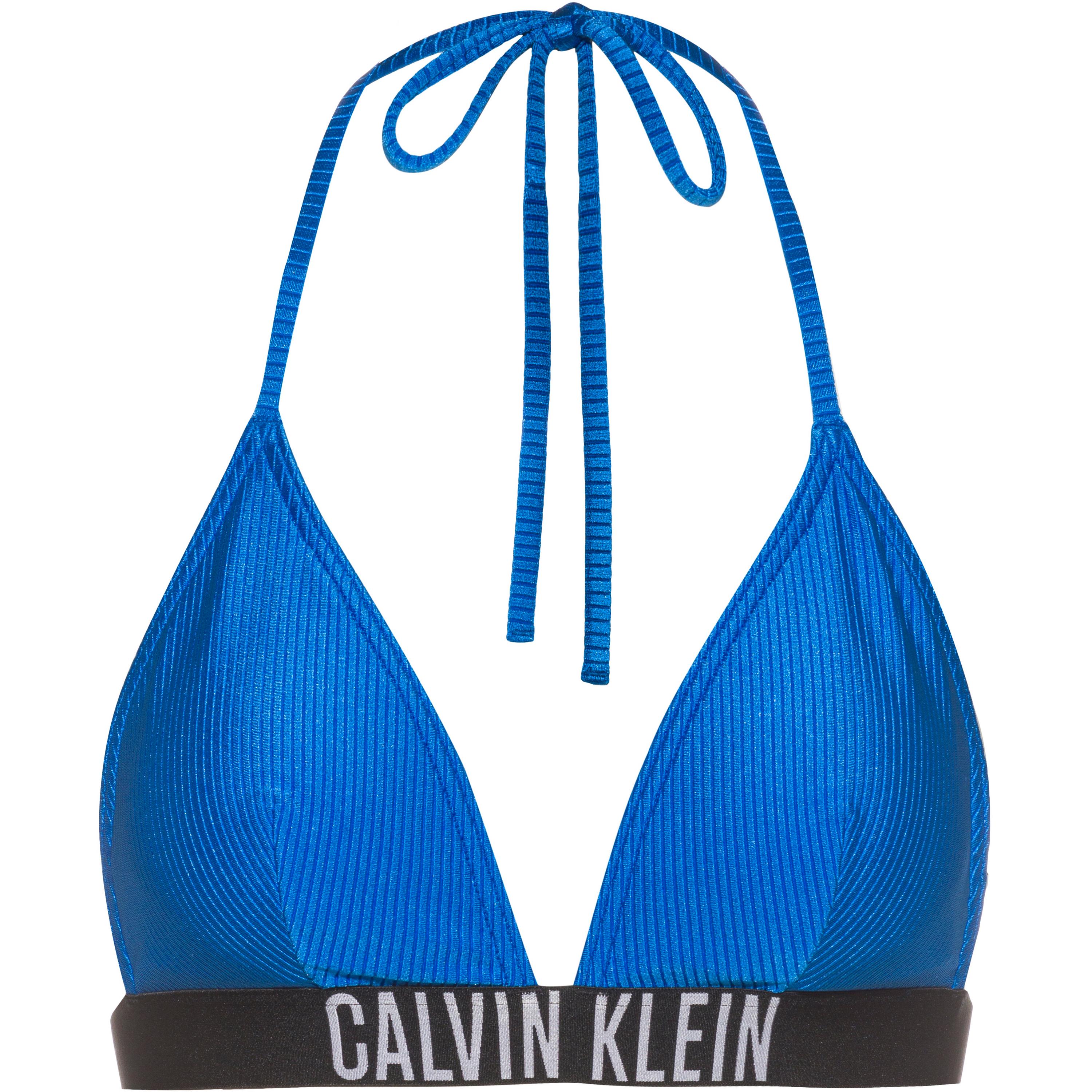 Calvin Klein TRIANGLE-RP Bikini Oberteil Damen