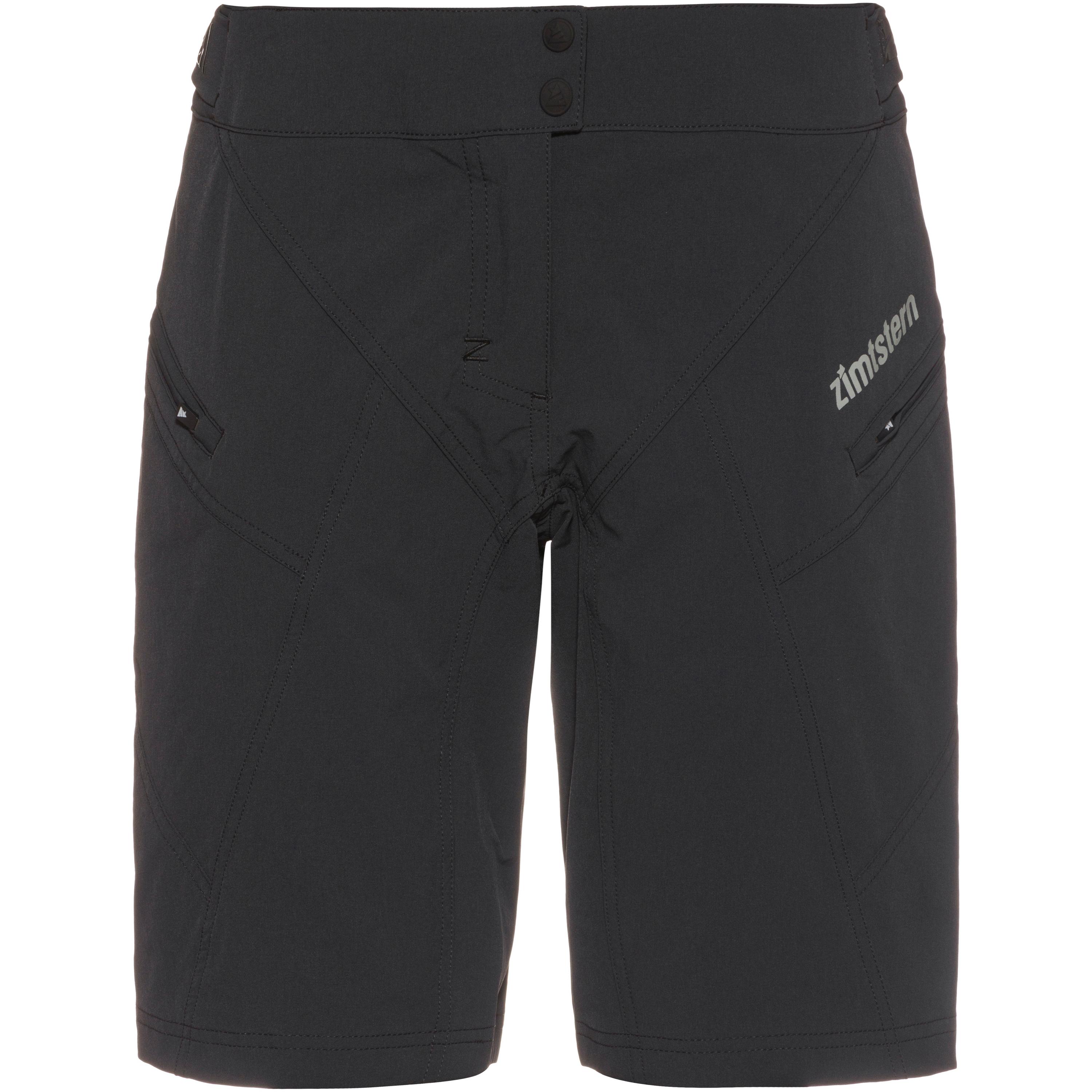 Zimtstern Startrackz SL Evo Short Fahrradshorts Damen