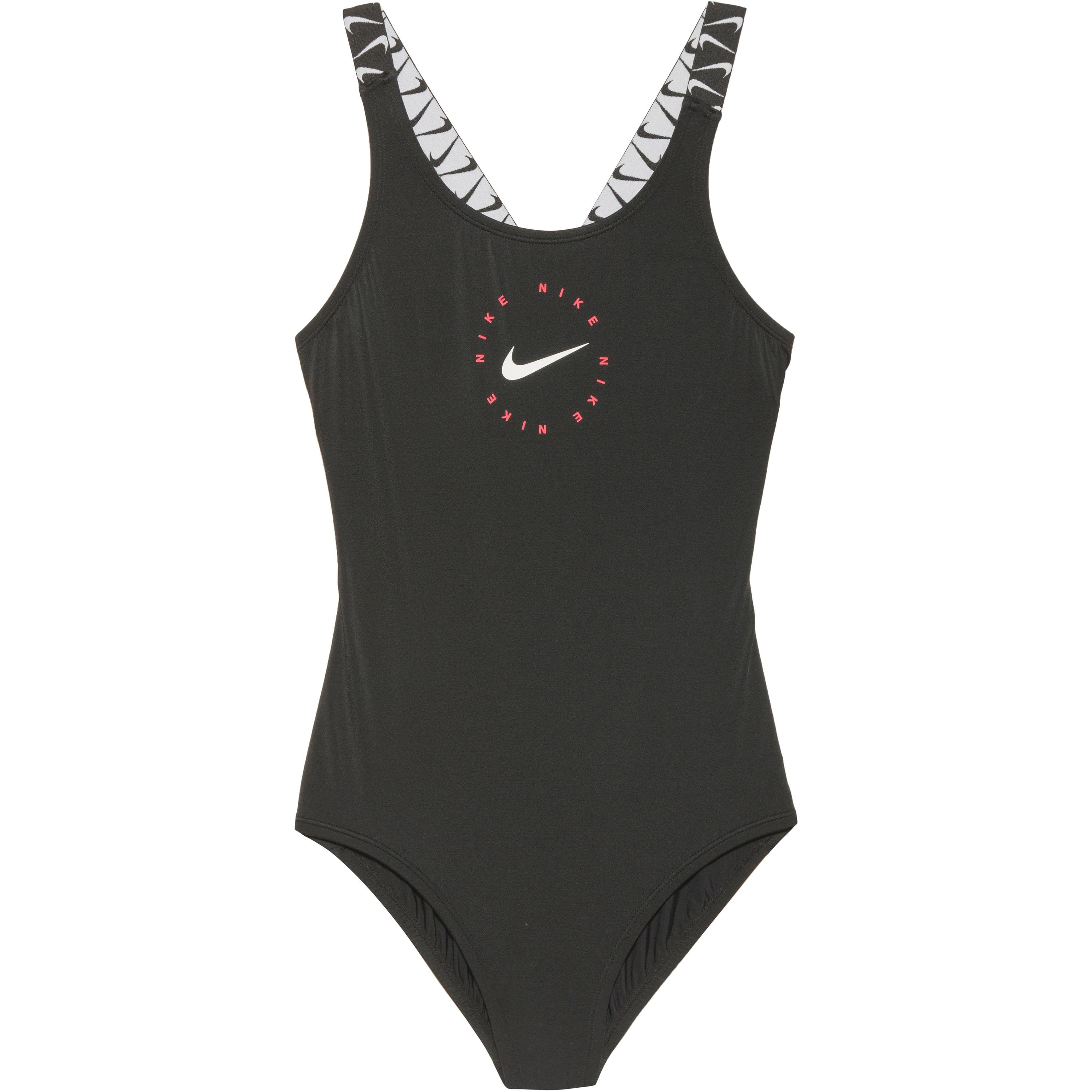 Nike LOGO TAPE Badeanzug Mädchen