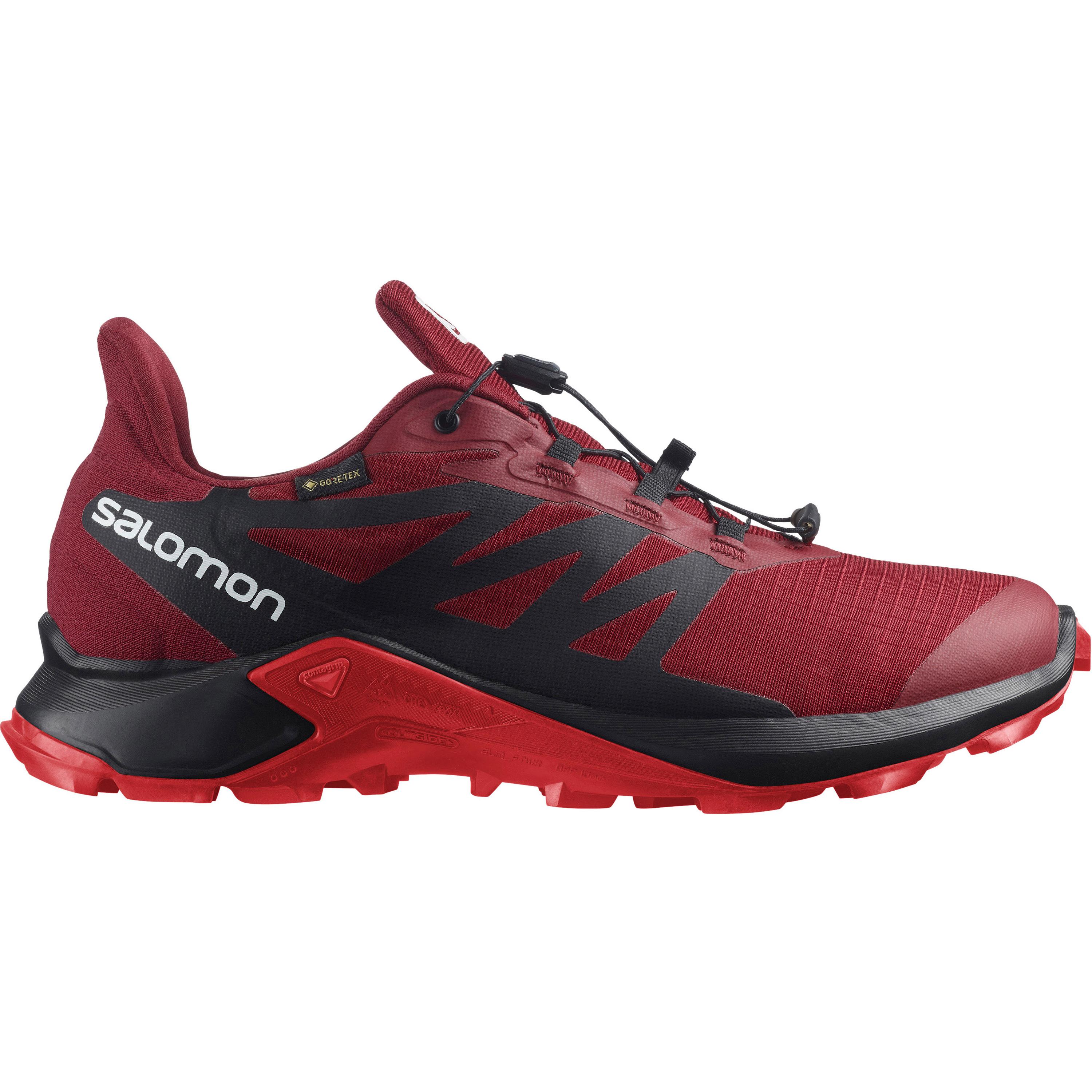 Salomon SUPERCROSS 3 Trailrunning Schuhe Herren