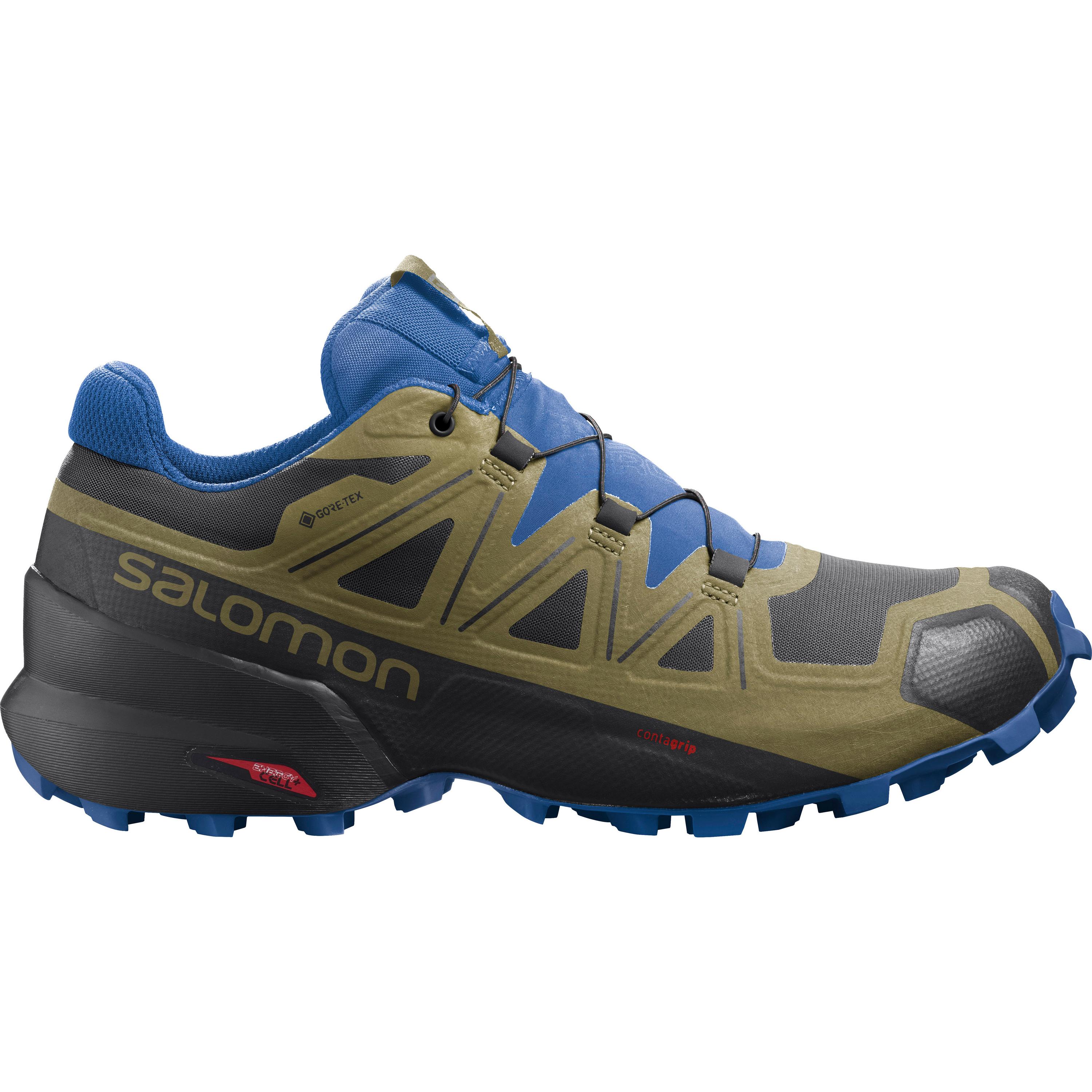 Salomon SPEEDCROSS 5 Trailrunning Schuhe Herren