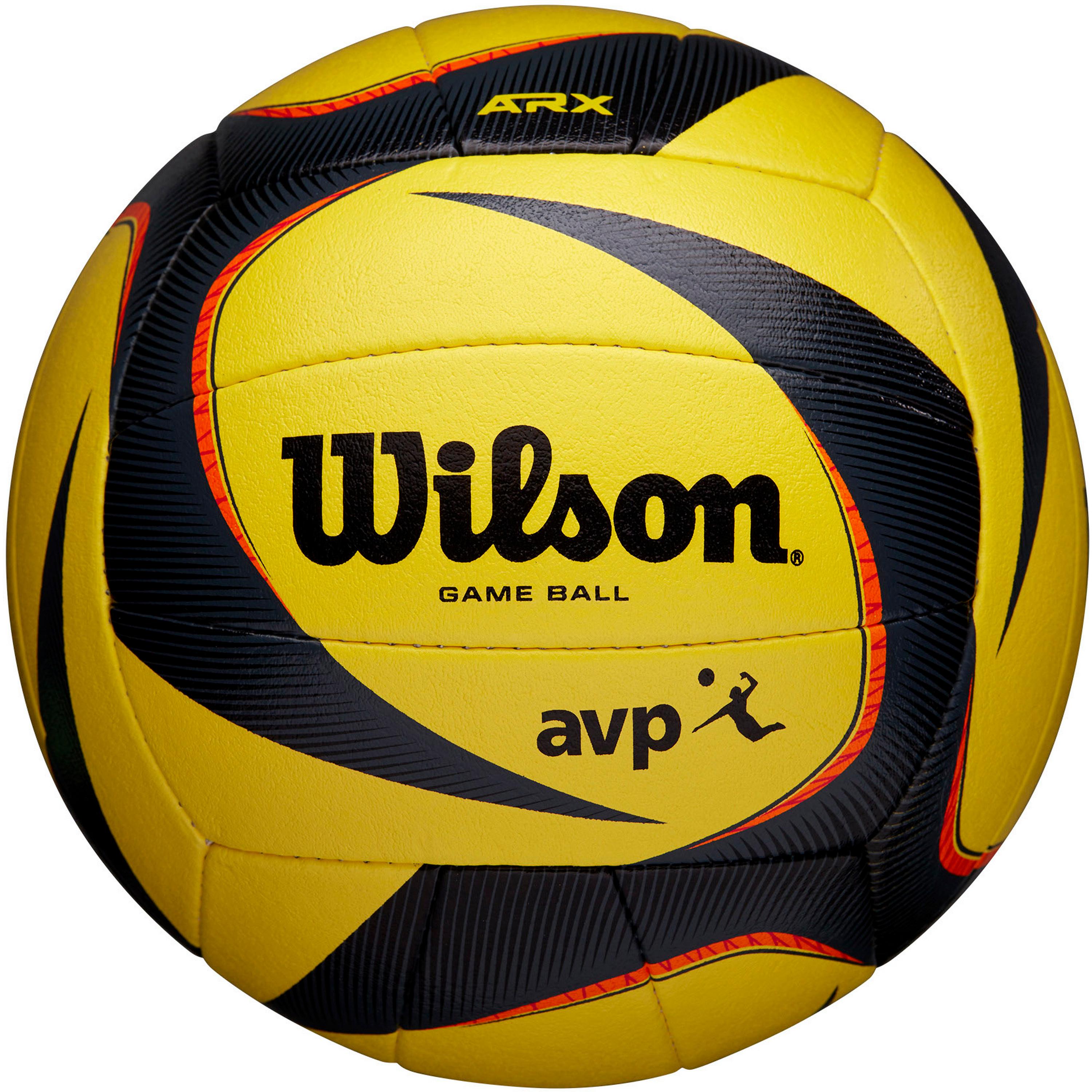 Wilson AVP ARX GAME BALL OFF Volleyball