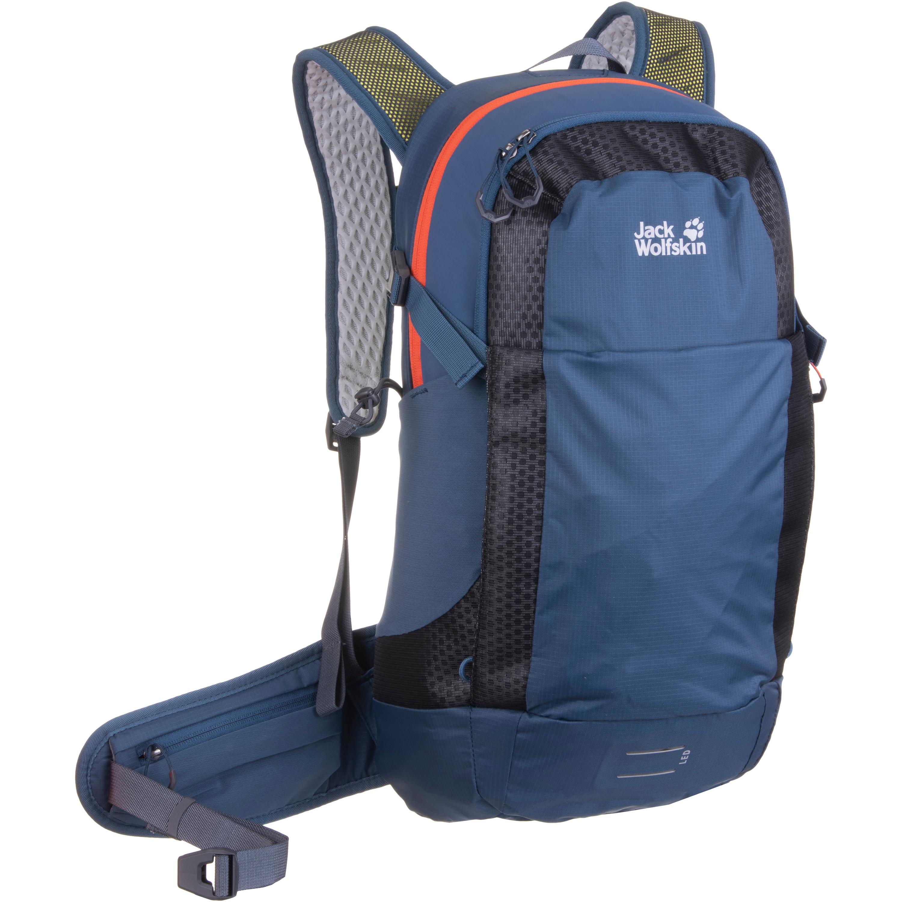 Jack Wolfskin Moab Jam Pro 24.5 Nachhaltiger Fahrradrucksack one size grün greenwood