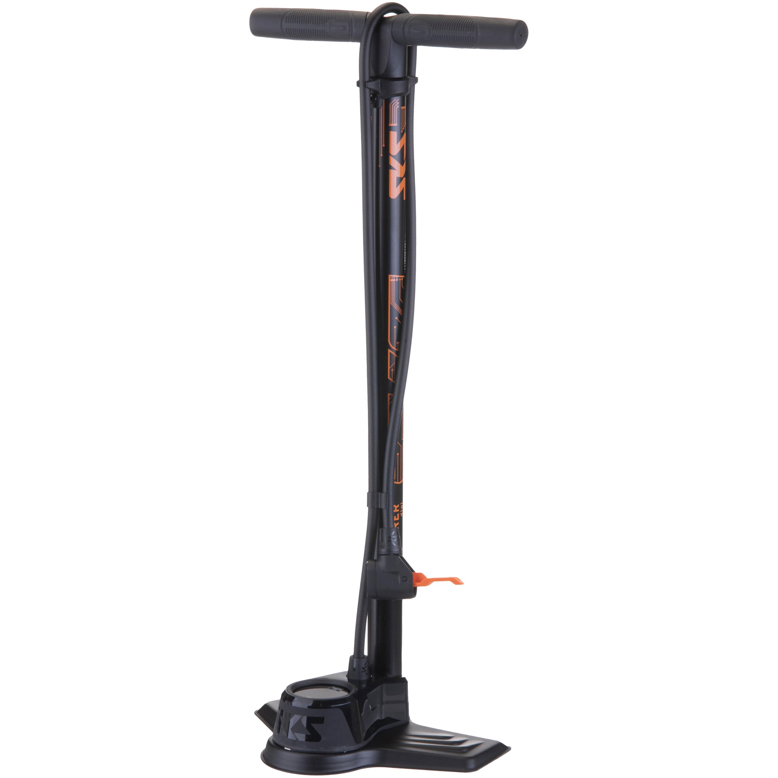 SKS Germany AIR-X-PLORER DIGI 10.0 Fahrradpumpe