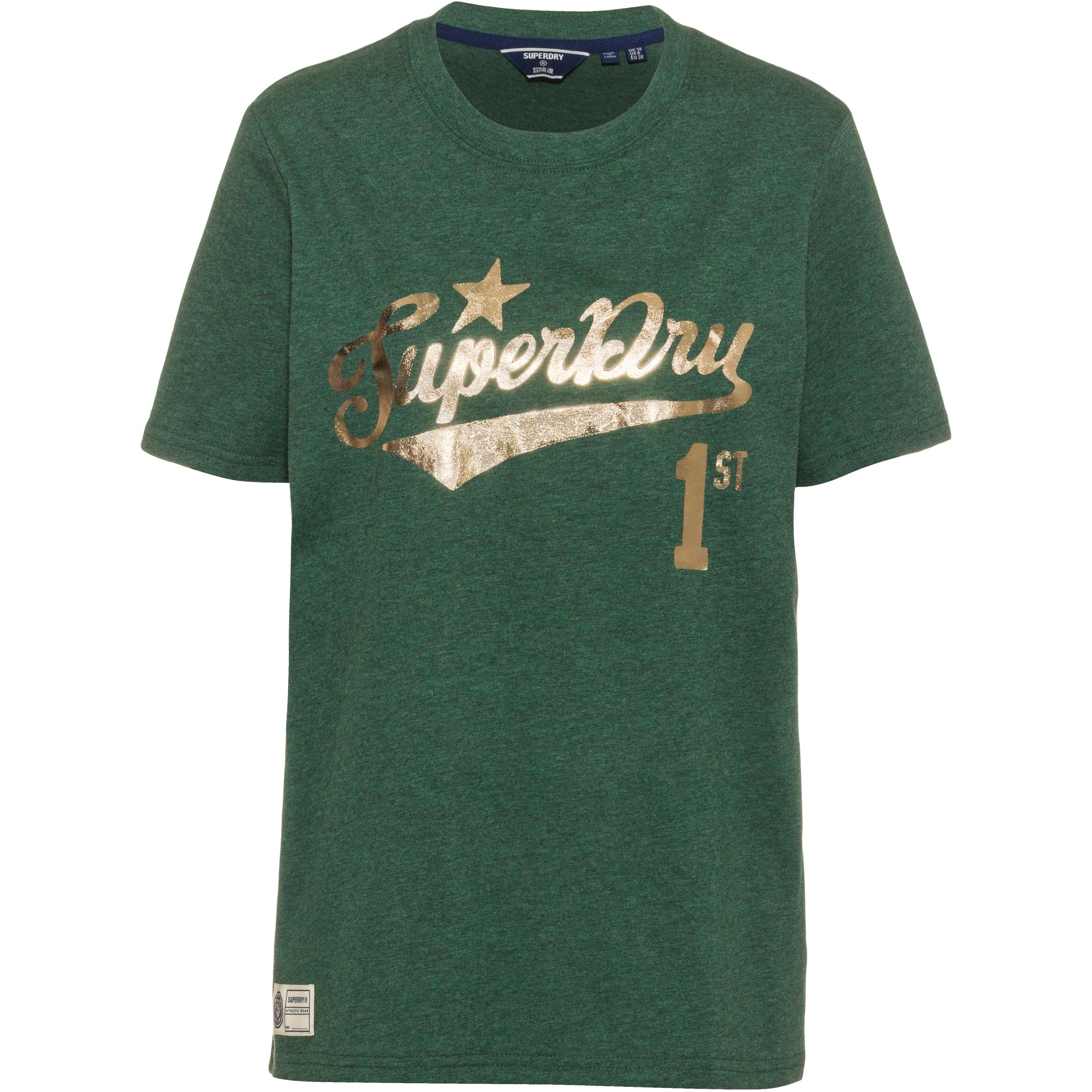 Superdry VINTAGE SCRIPT STYLE T-Shirt Damen