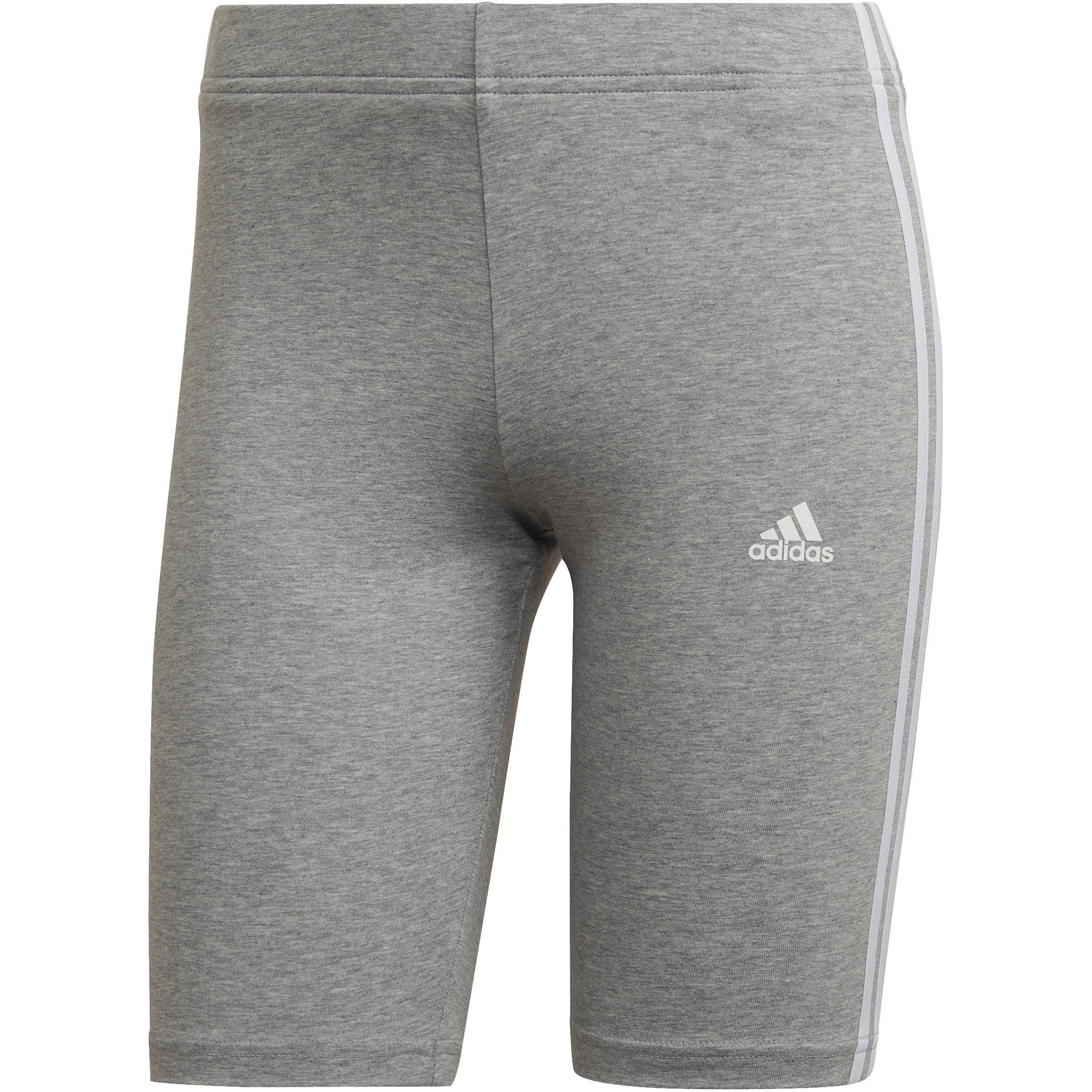 Adidas Adidas Essentials Radlerhose Fitness Damen - grau