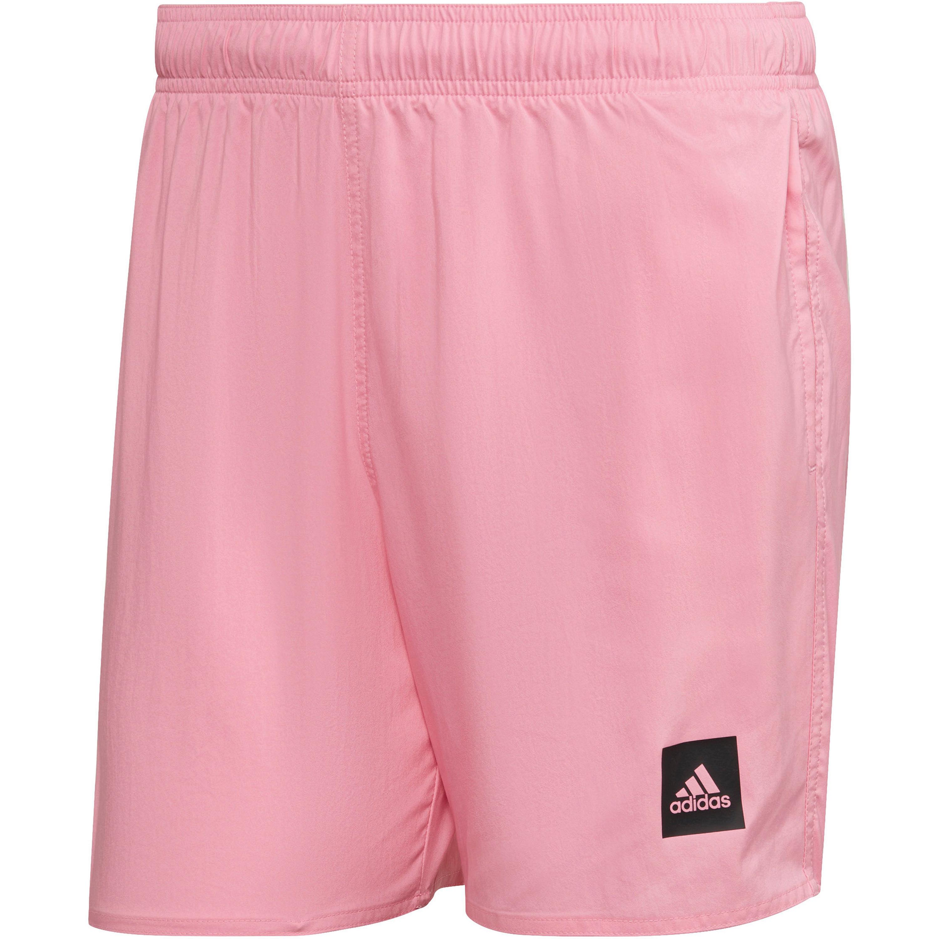 adidas Solid CLX Badeshorts Herren