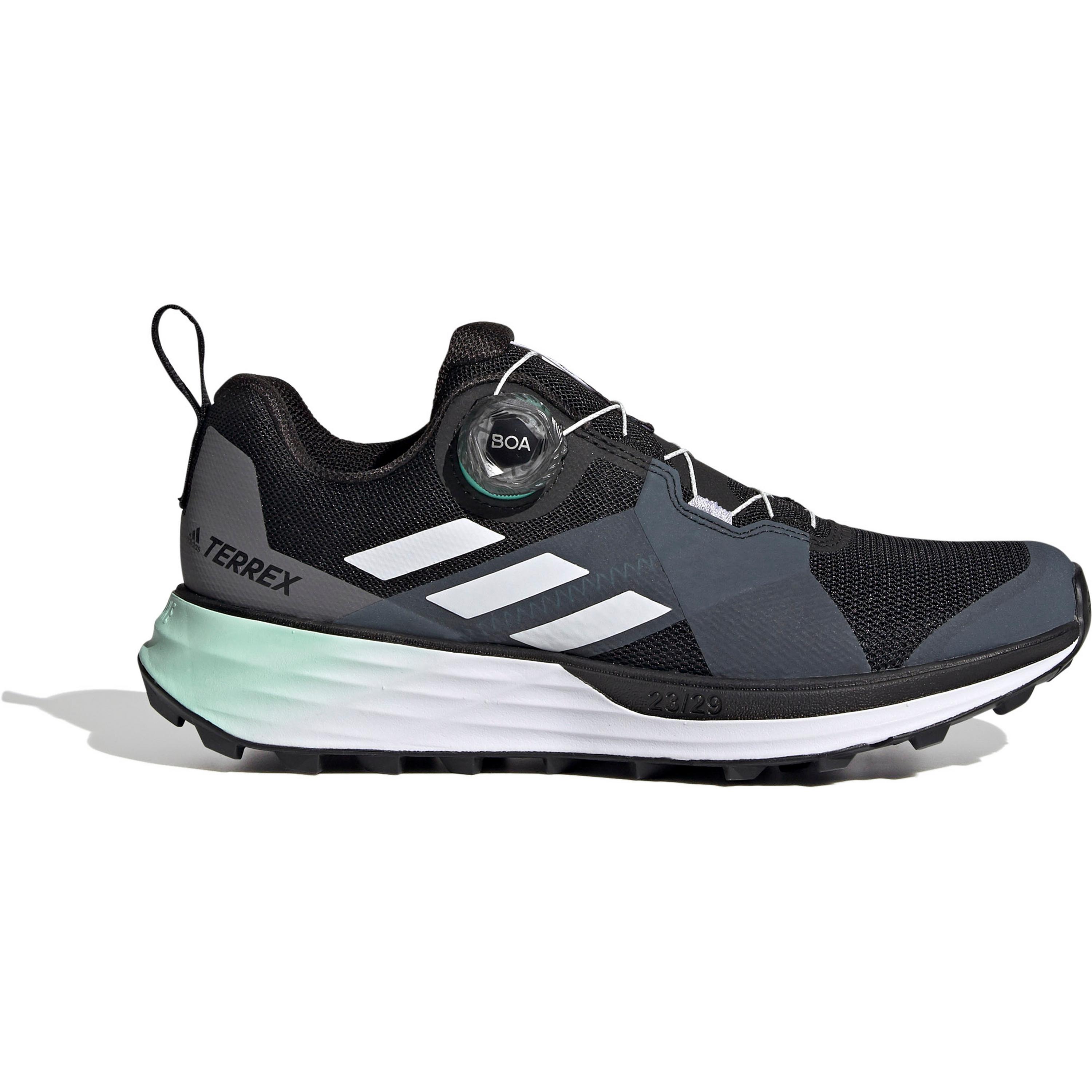 adidas TWO BOA Trailrunning Schuhe Damen