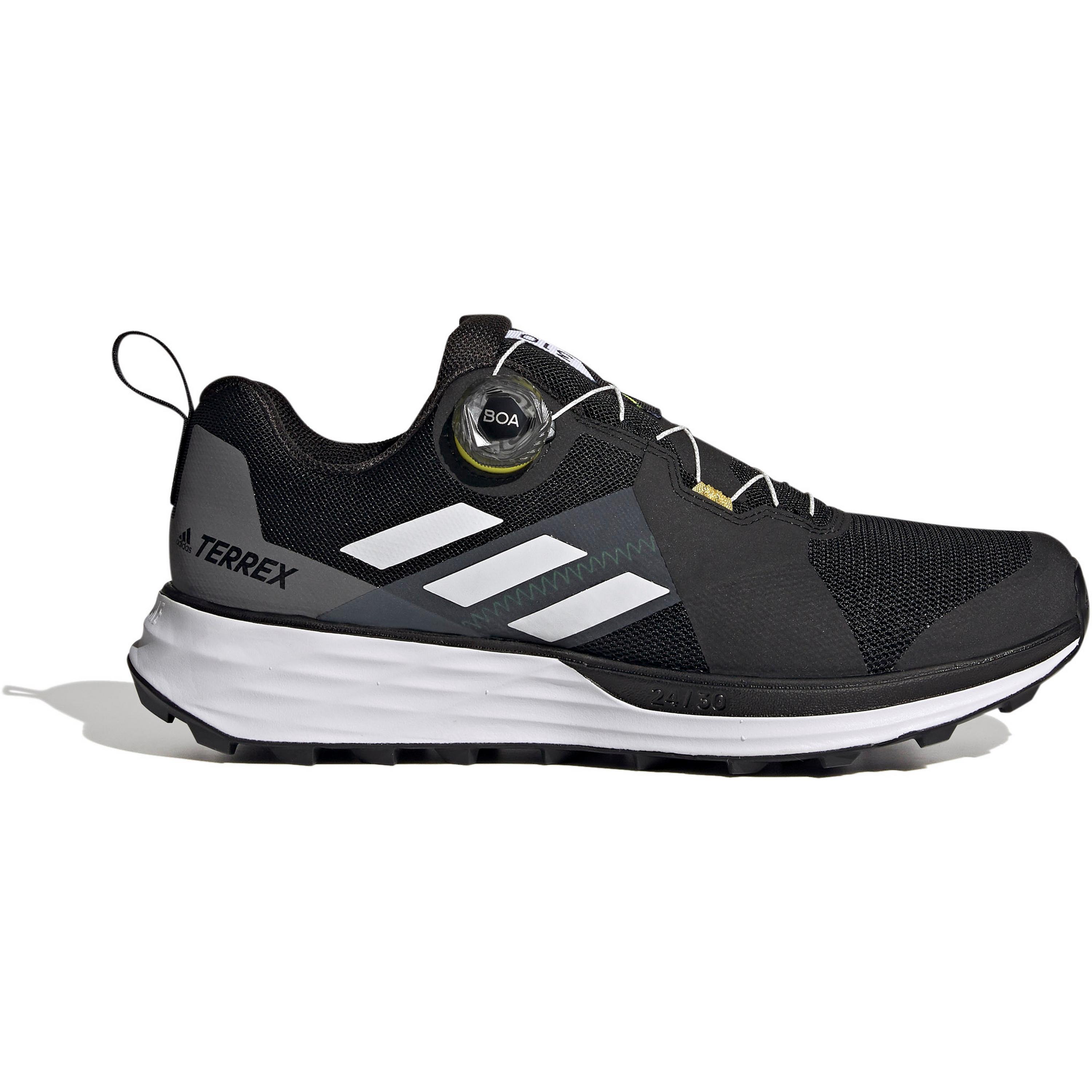 adidas TWO BOA Trailrunning Schuhe Herren