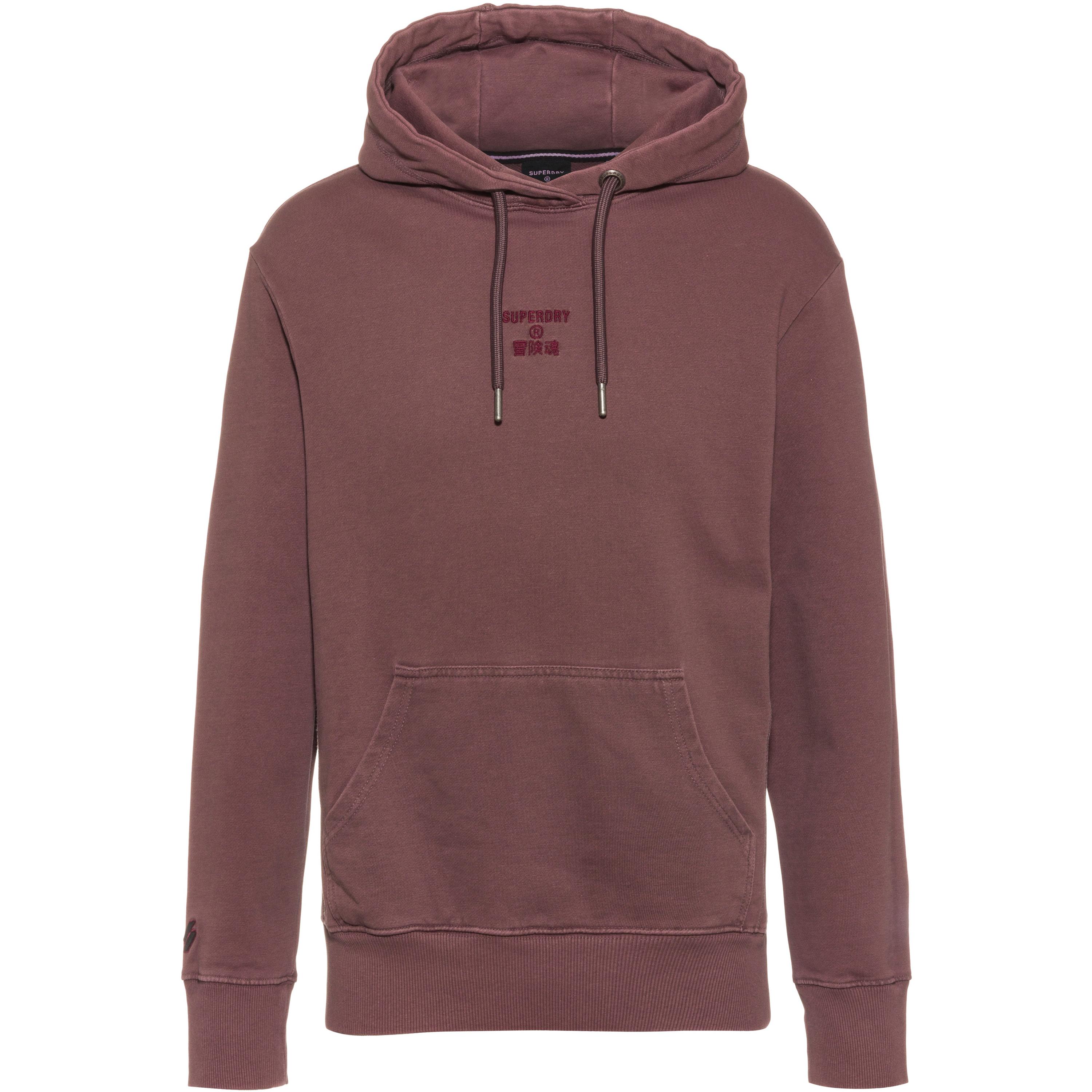 Superdry Code CL Hoodie Herren