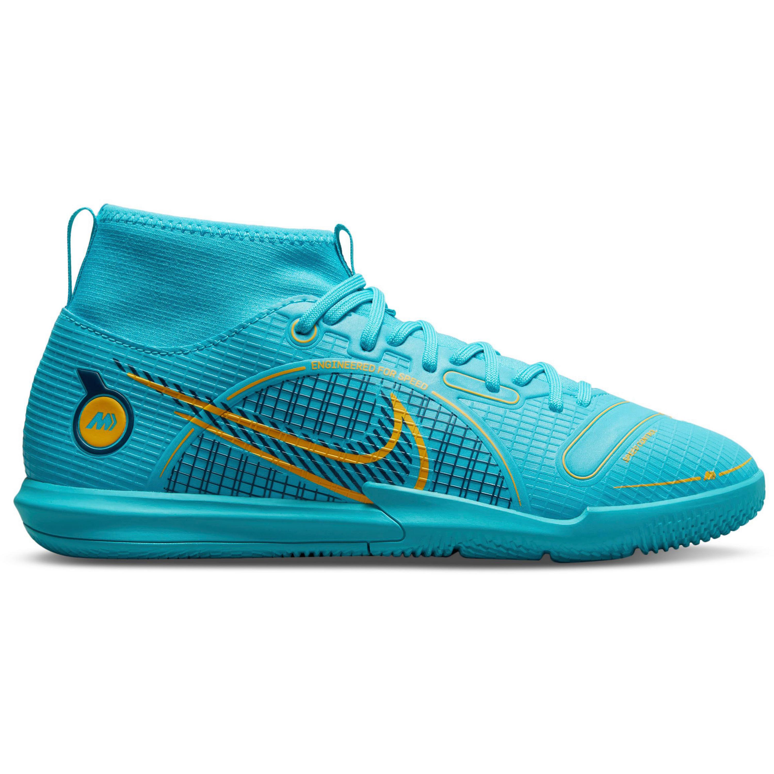 Nike Jr. Mercurial Superfly 8 Academy IC Fußballschuhe Kinder