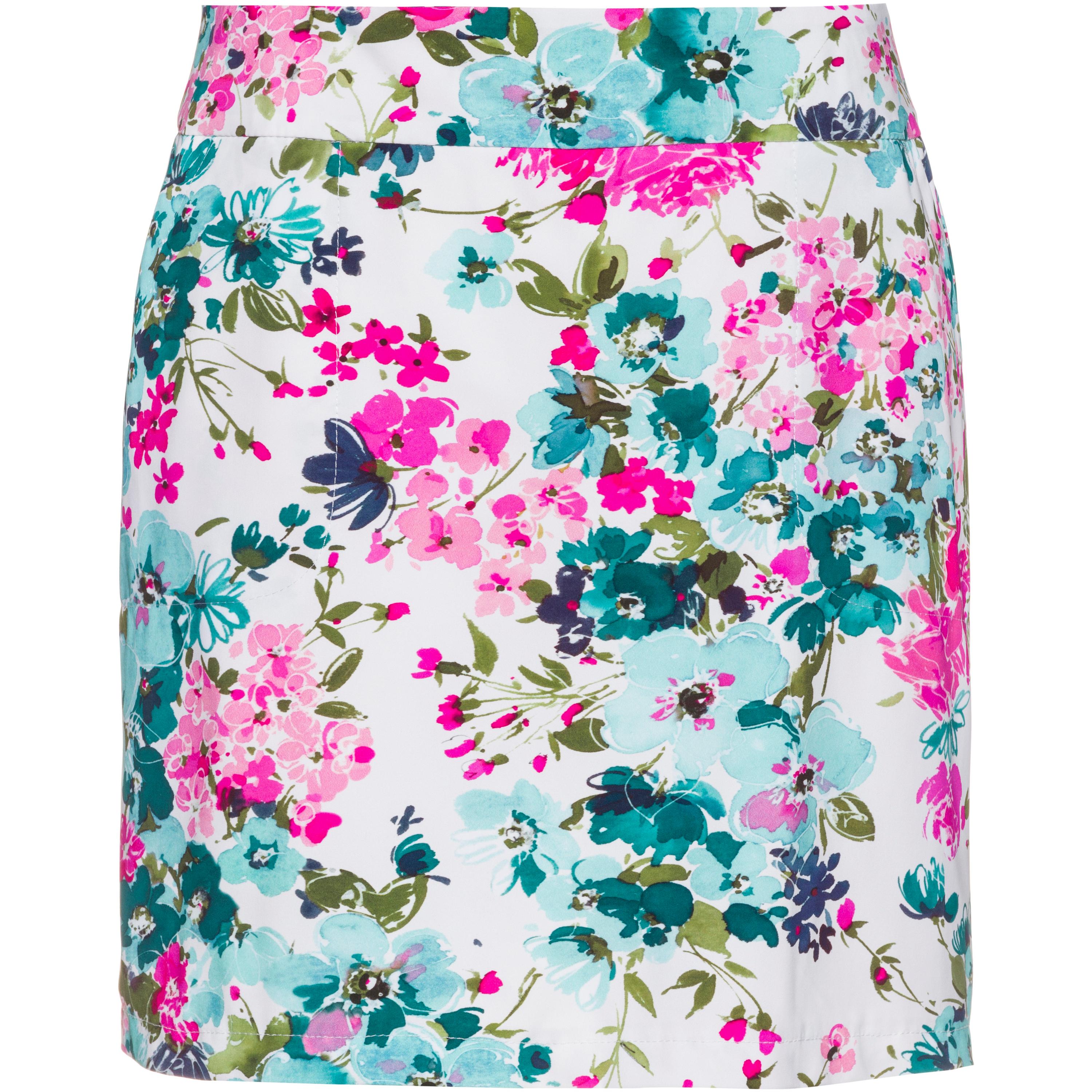 Alberto LISSY Jersey Flower Print Skort Damen