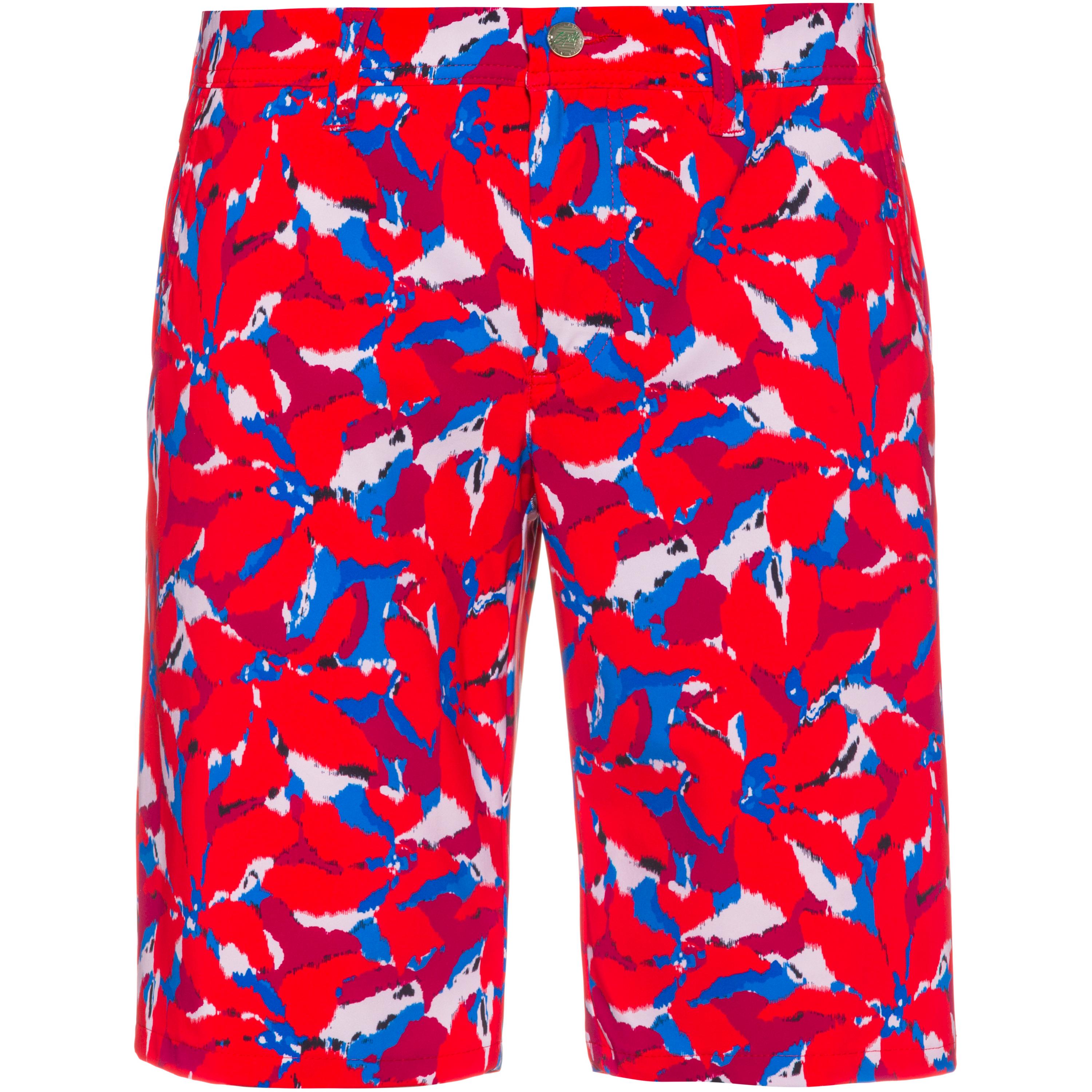 Alberto EARNIE Jersey Summer Print Funktionsshorts Herren