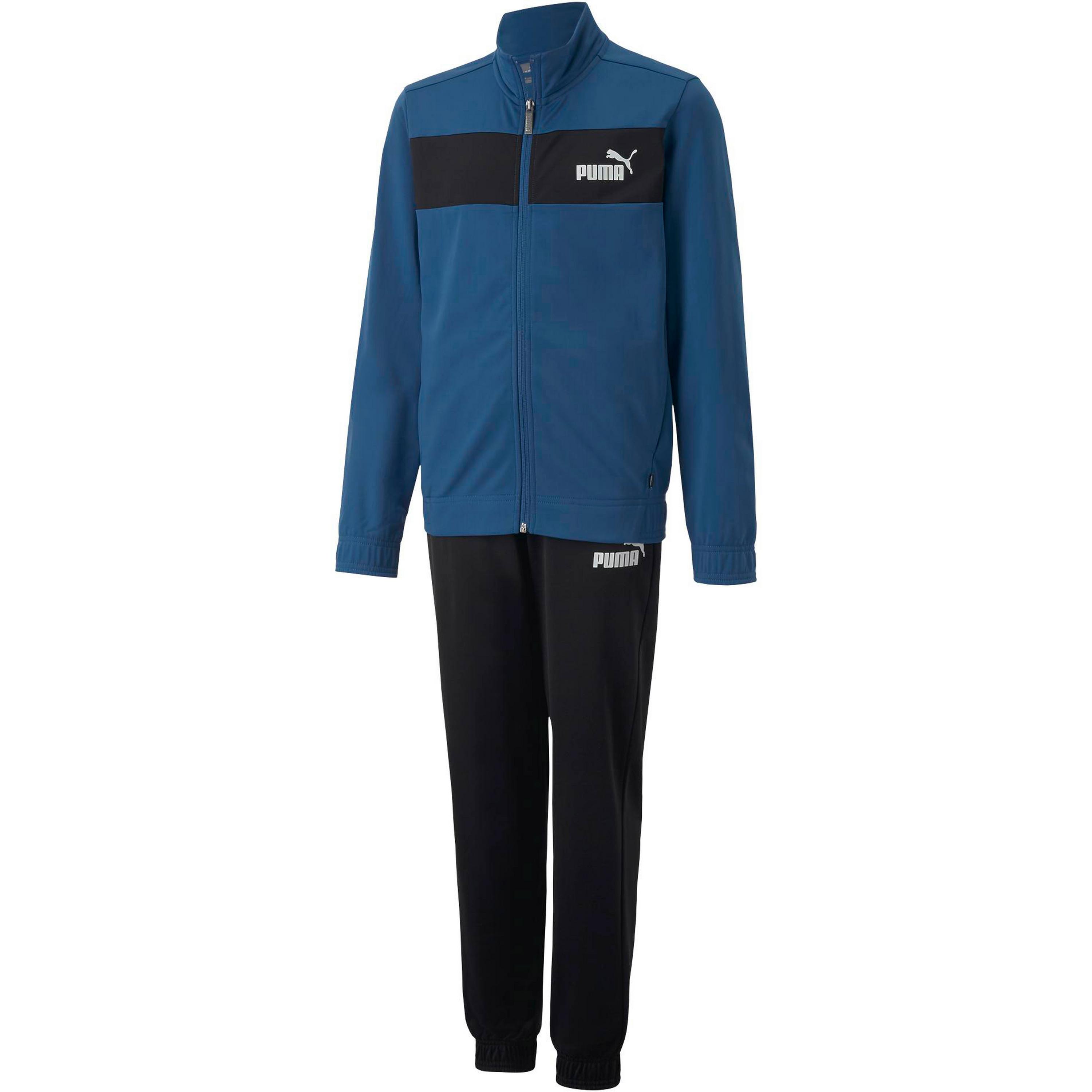 PUMA POLY Trainingsanzug Jungen