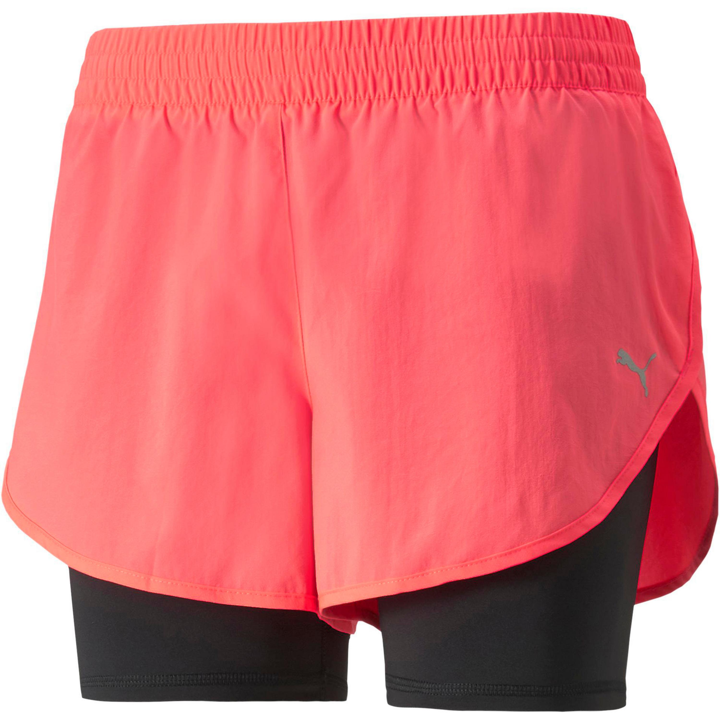 PUMA Funktionsshorts Damen