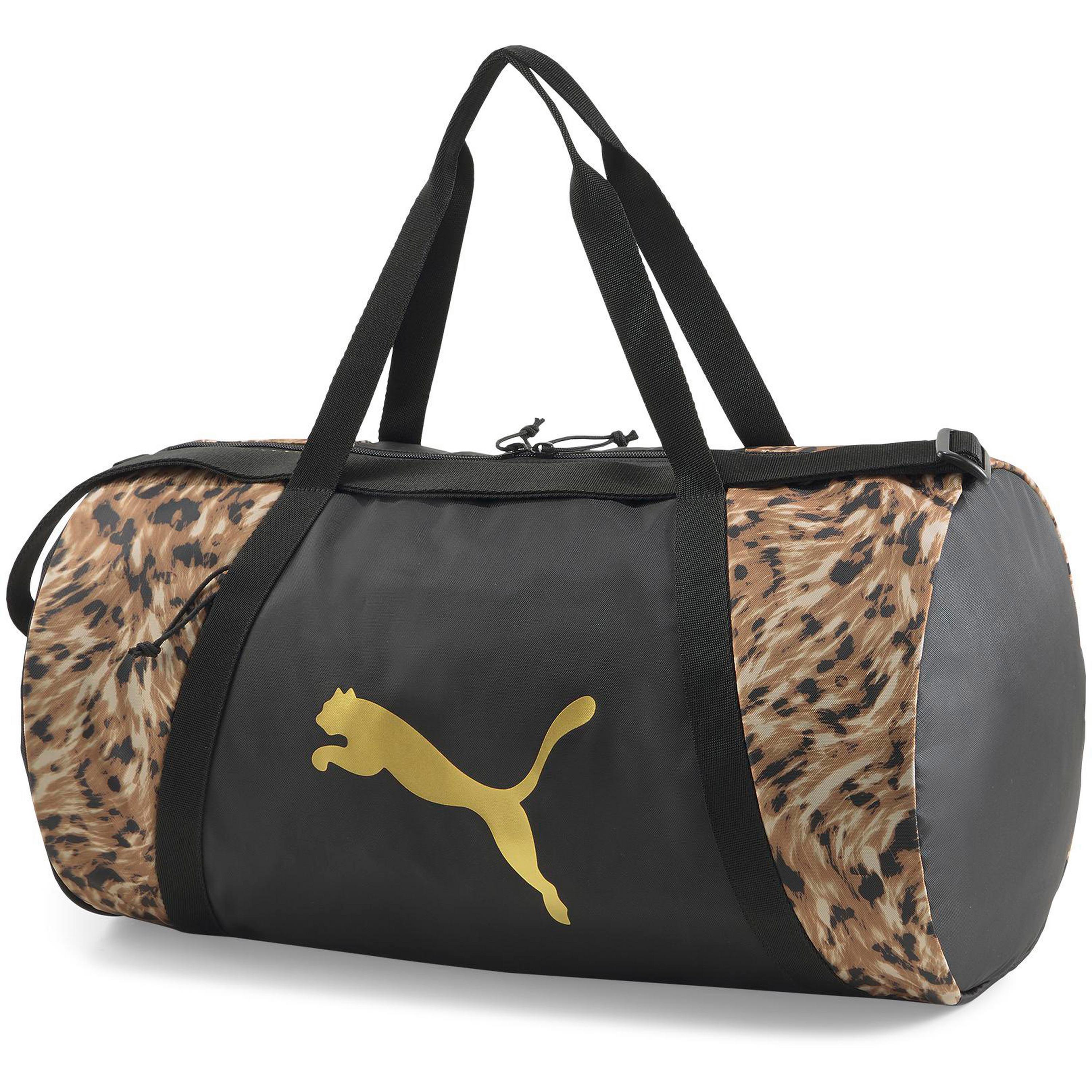 PUMA AT ESS barrel Sporttasche Damen