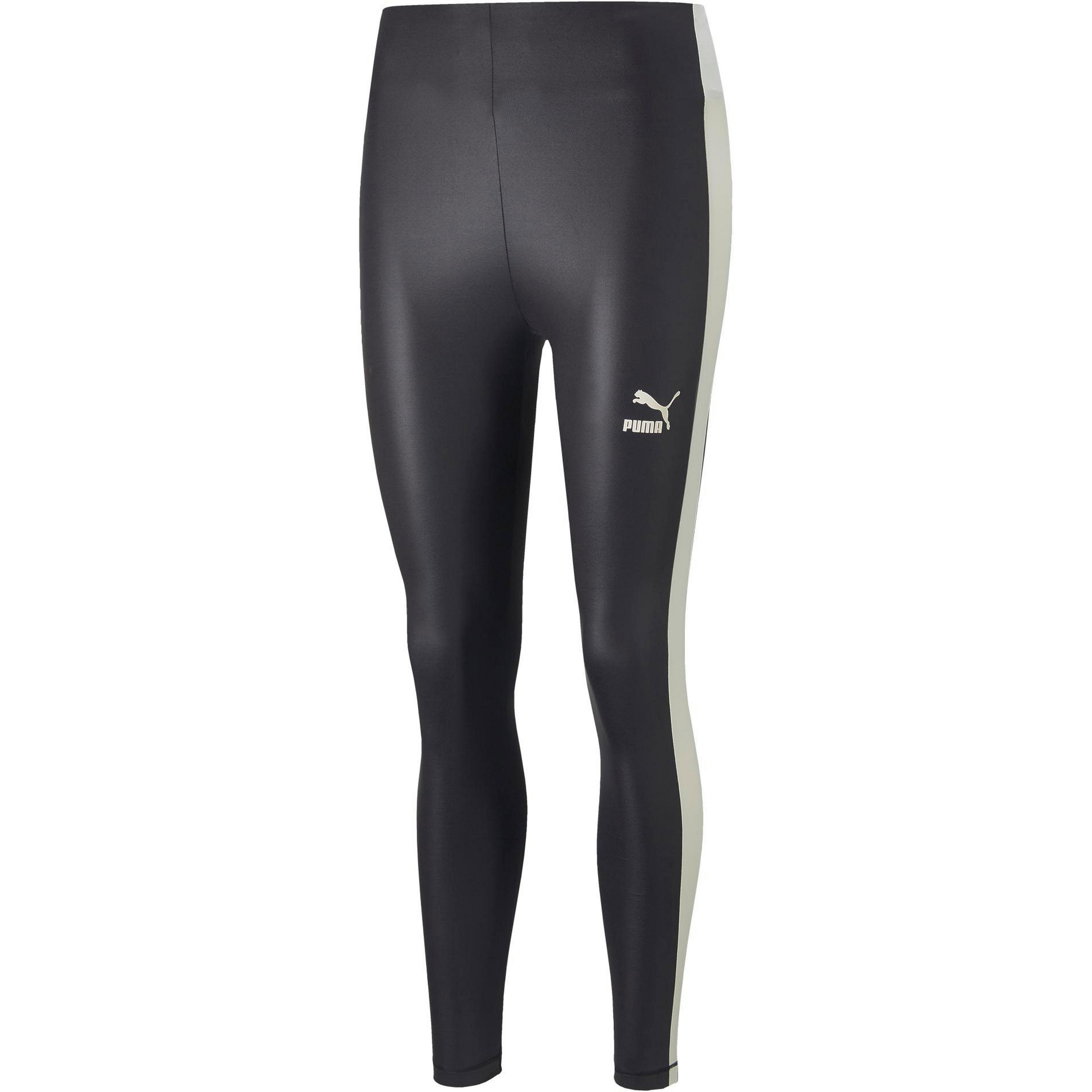 PUMA T7 Shiny Leggings Damen
