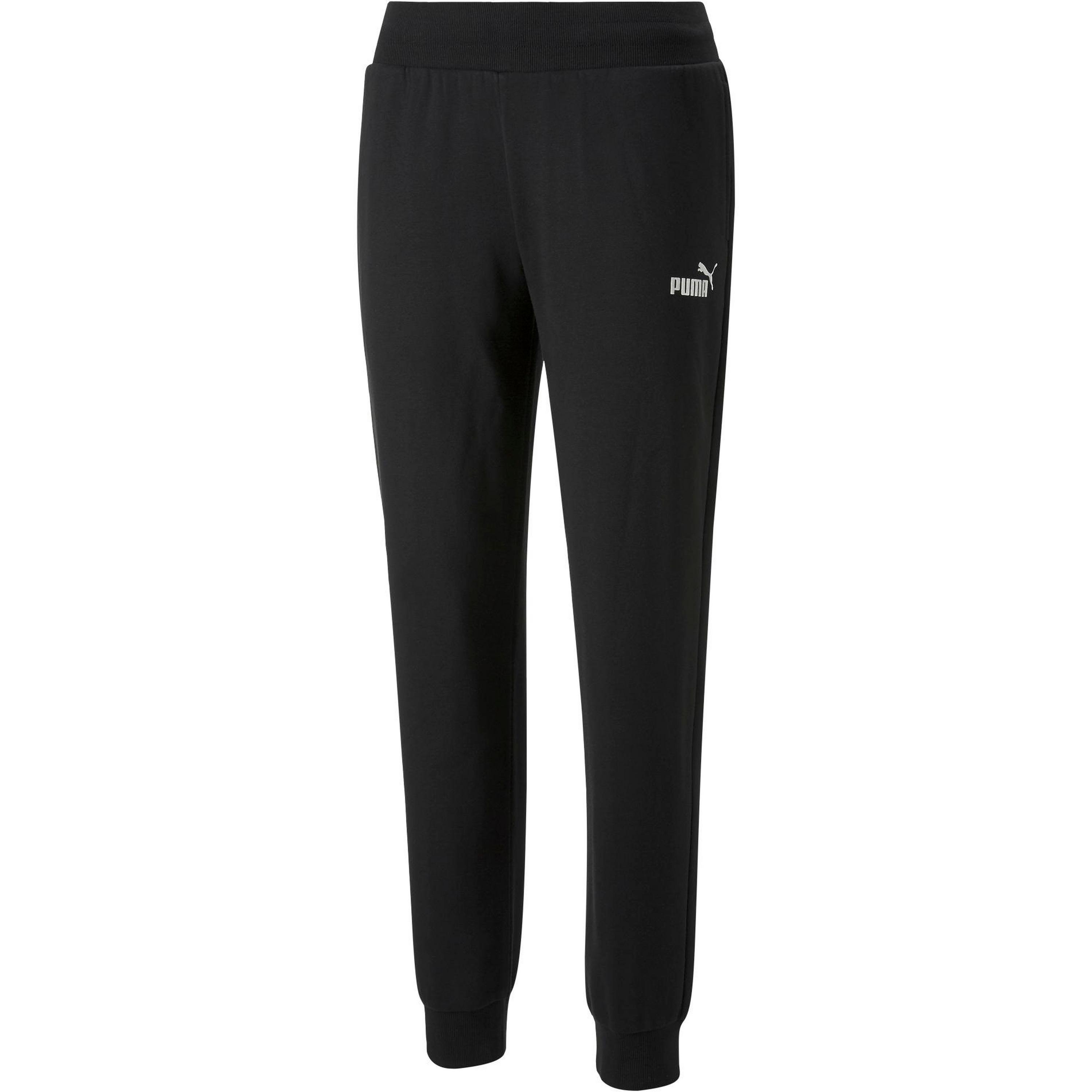 PUMA Essential Metallic Leggings Damen