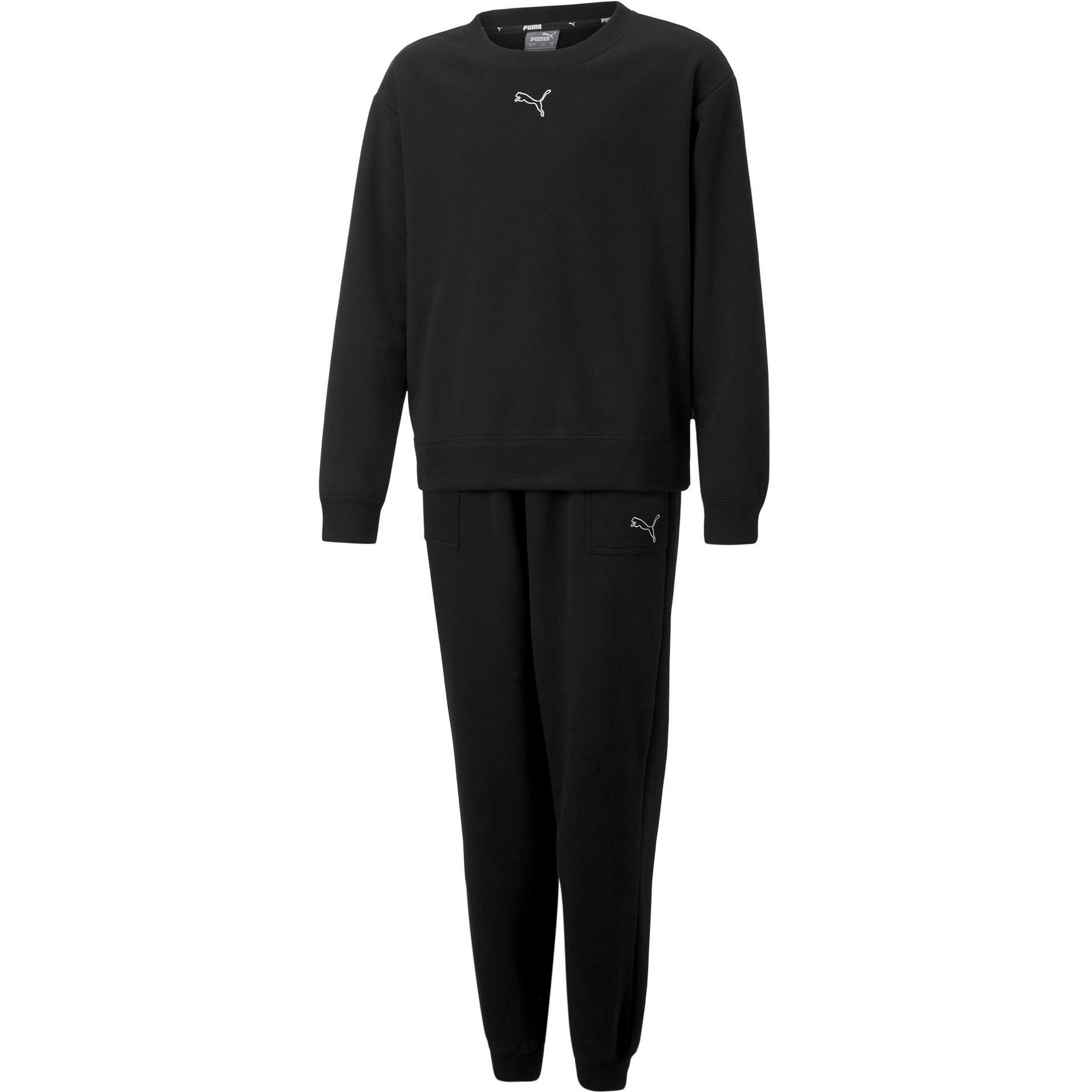 PUMA LOUNGEWEAR Trainingsanzug Mädchen