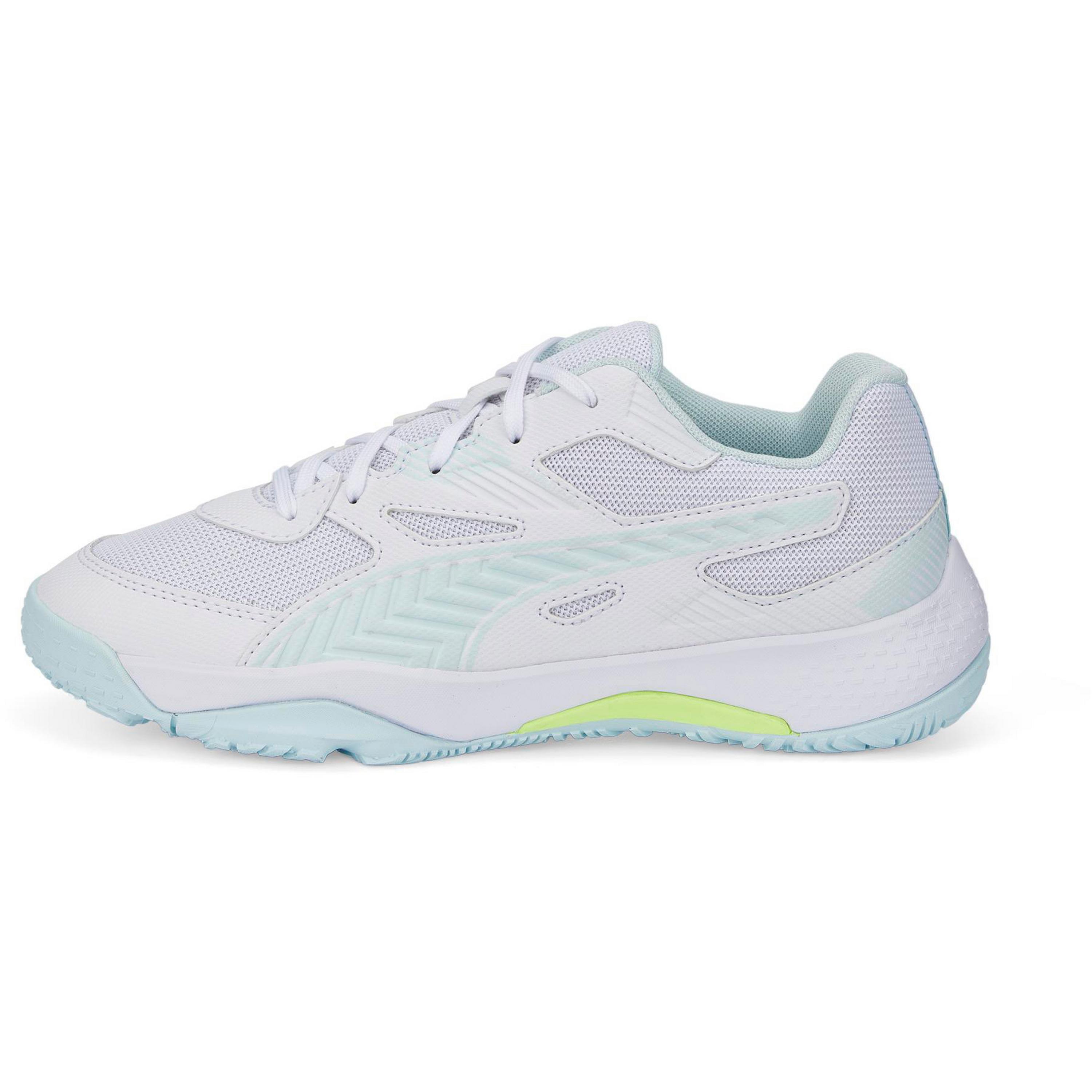 PUMA Solarflash Jr II Hallenschuhe Kinder