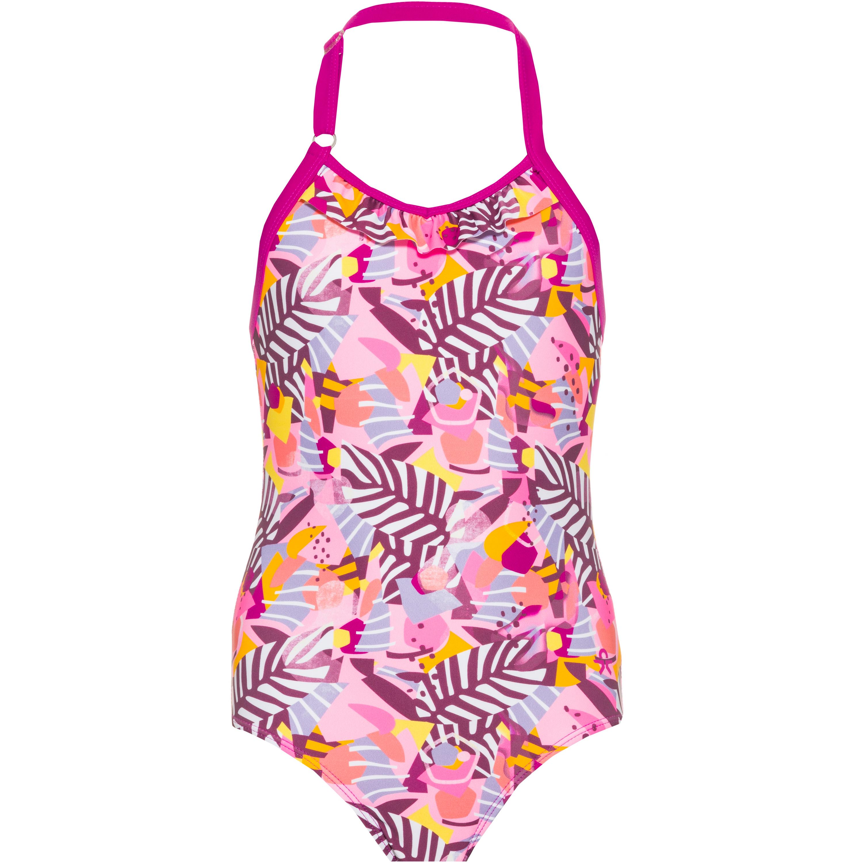 COLOR KIDS Badeanzug Mädchen