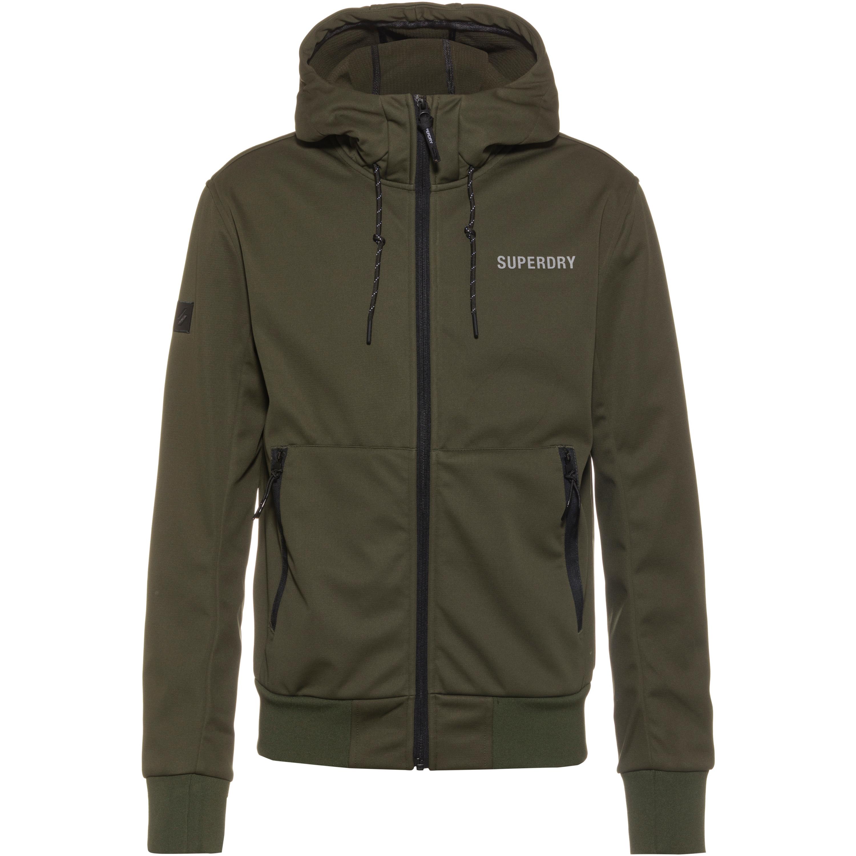Superdry Code Tech Softshelljacke Herren