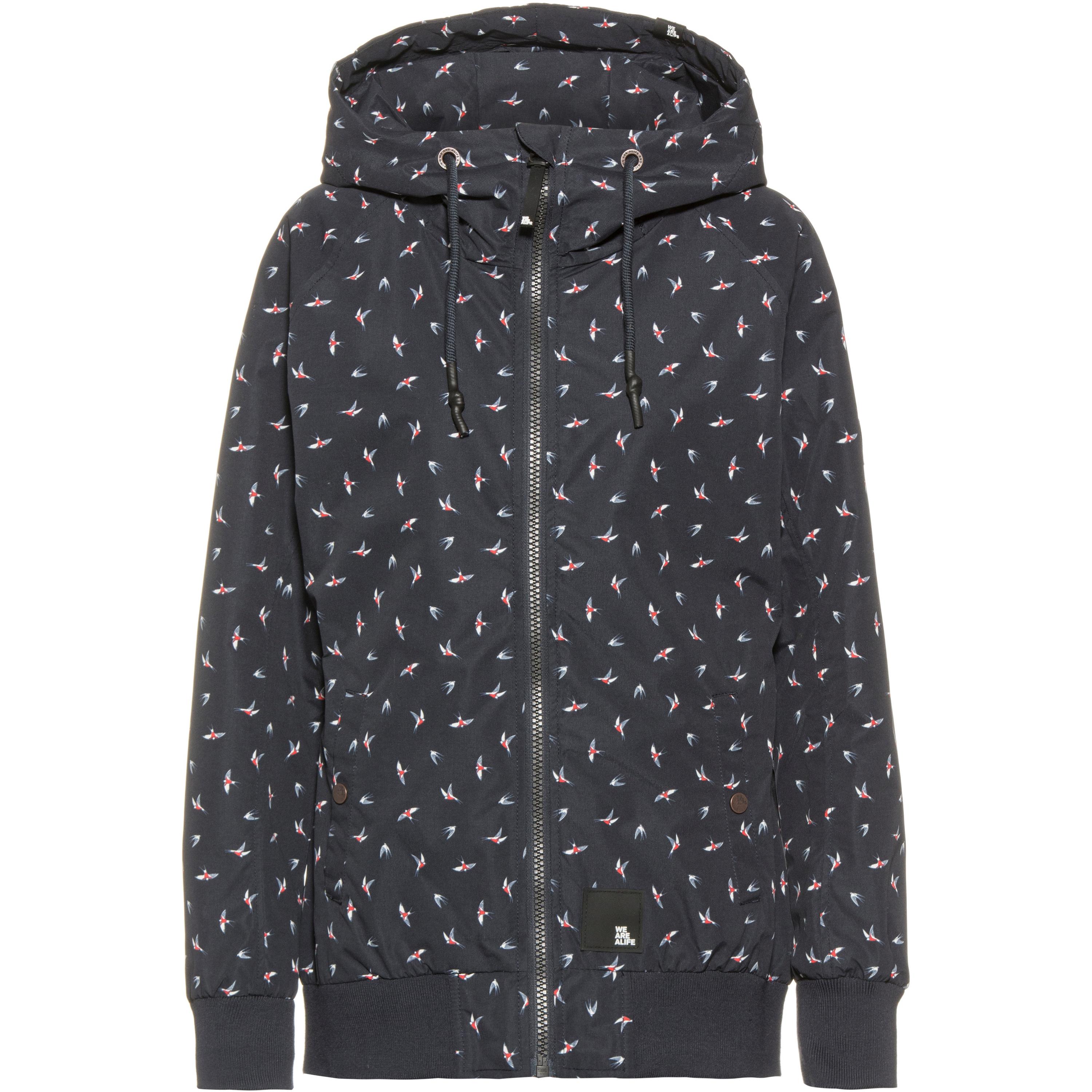 ALIFE AND KICKIN Johanna Kapuzenjacke Damen
