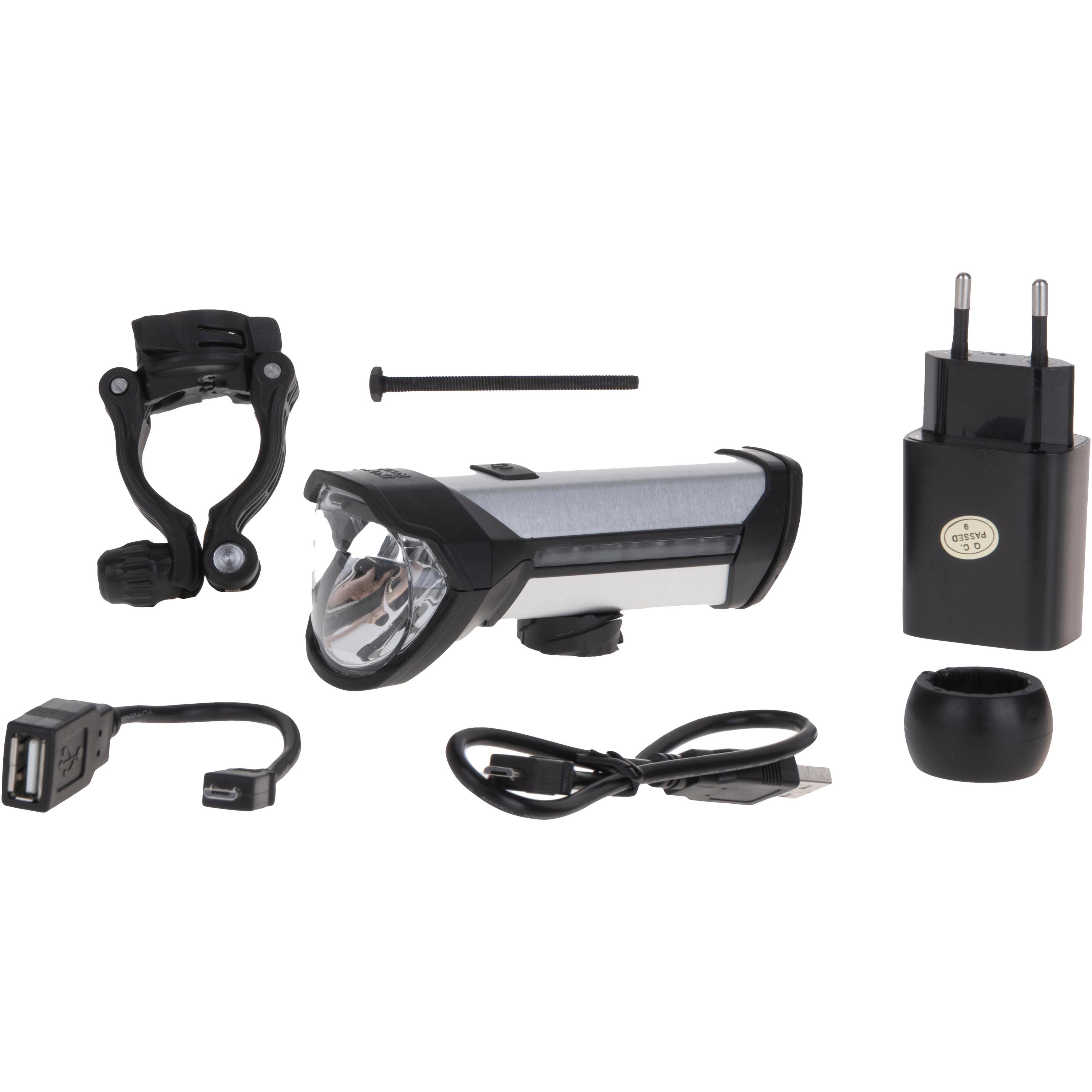 BUMM IXON ROCK Fahrradbeleuchtung