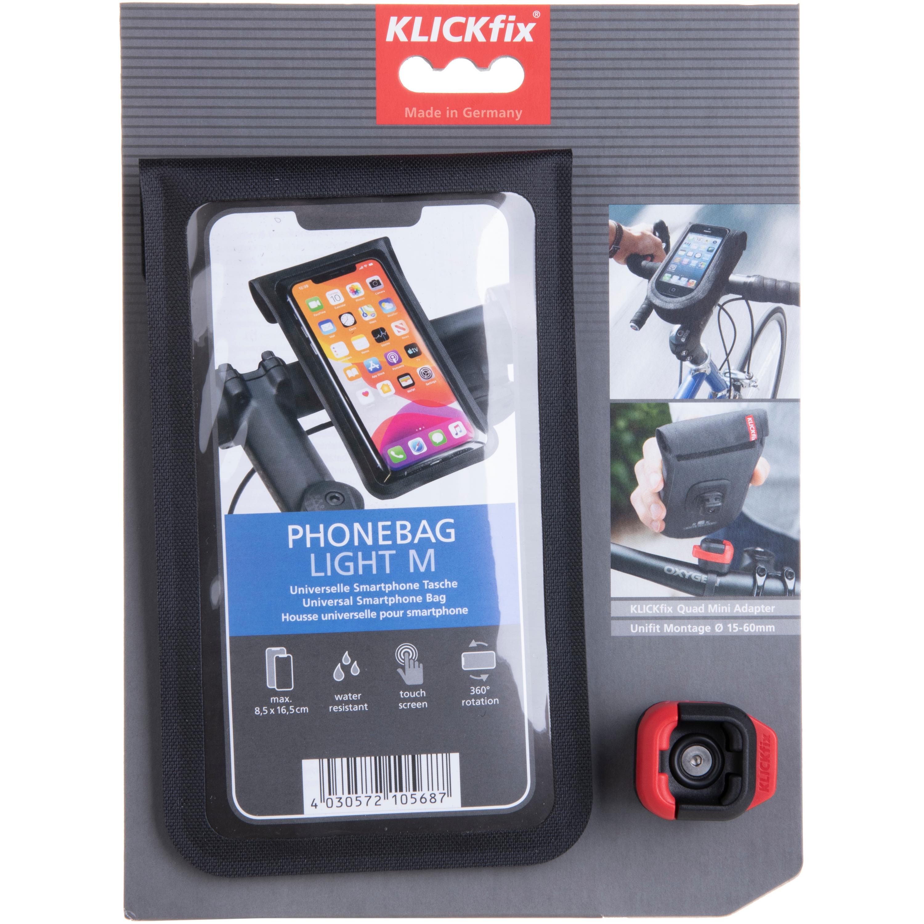 KLICKfix LIGHT M Zubehör