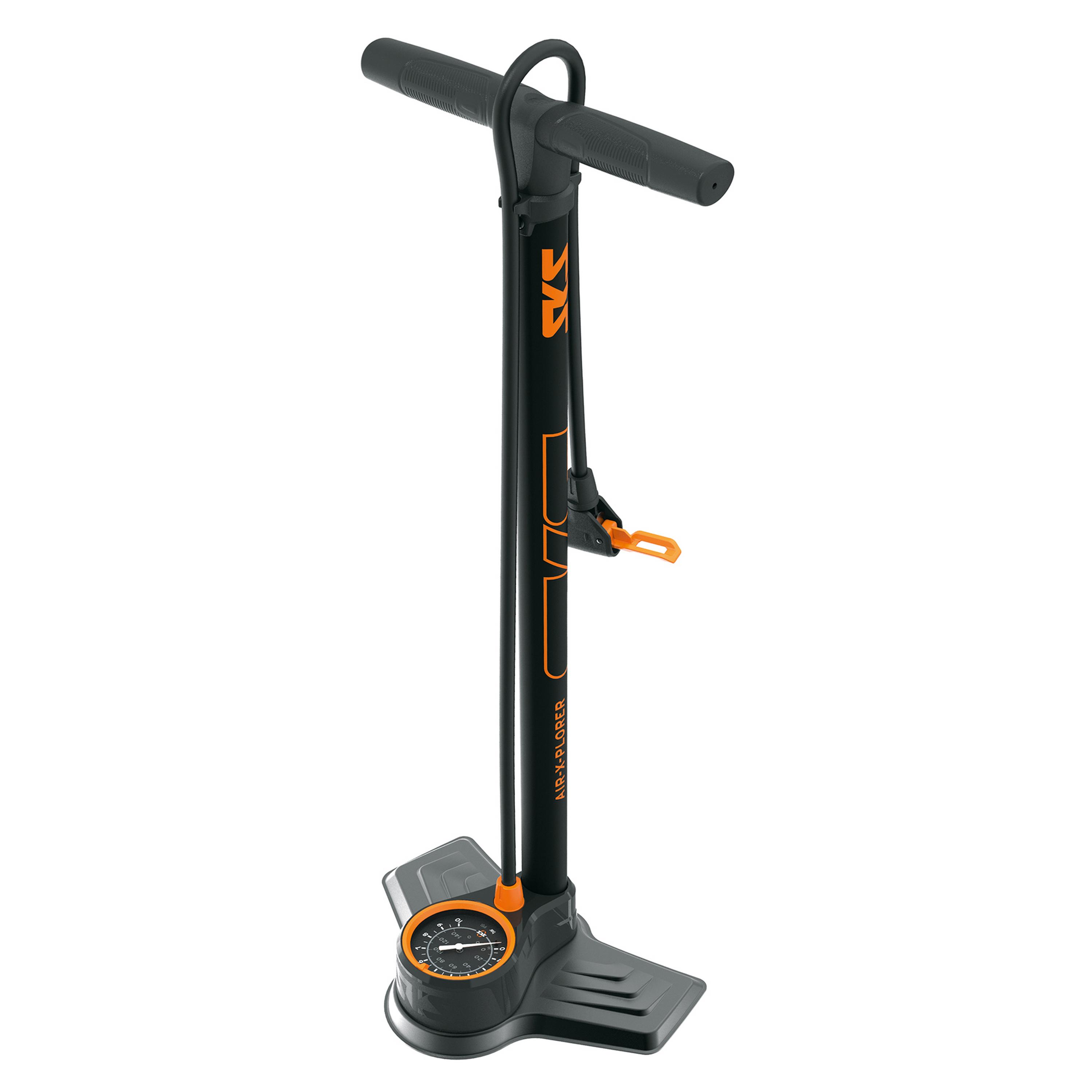 SKS Germany AIR-X-PLORER 10.0 Fahrradpumpe