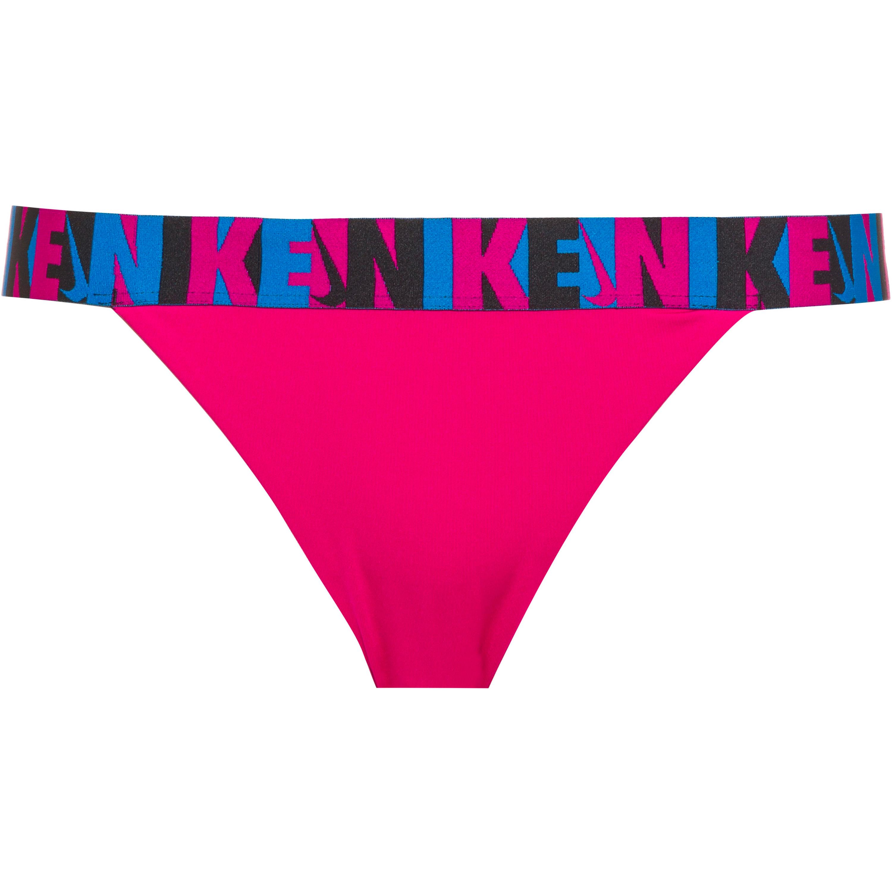 Nike Logo Tape Bikini Hose Damen
