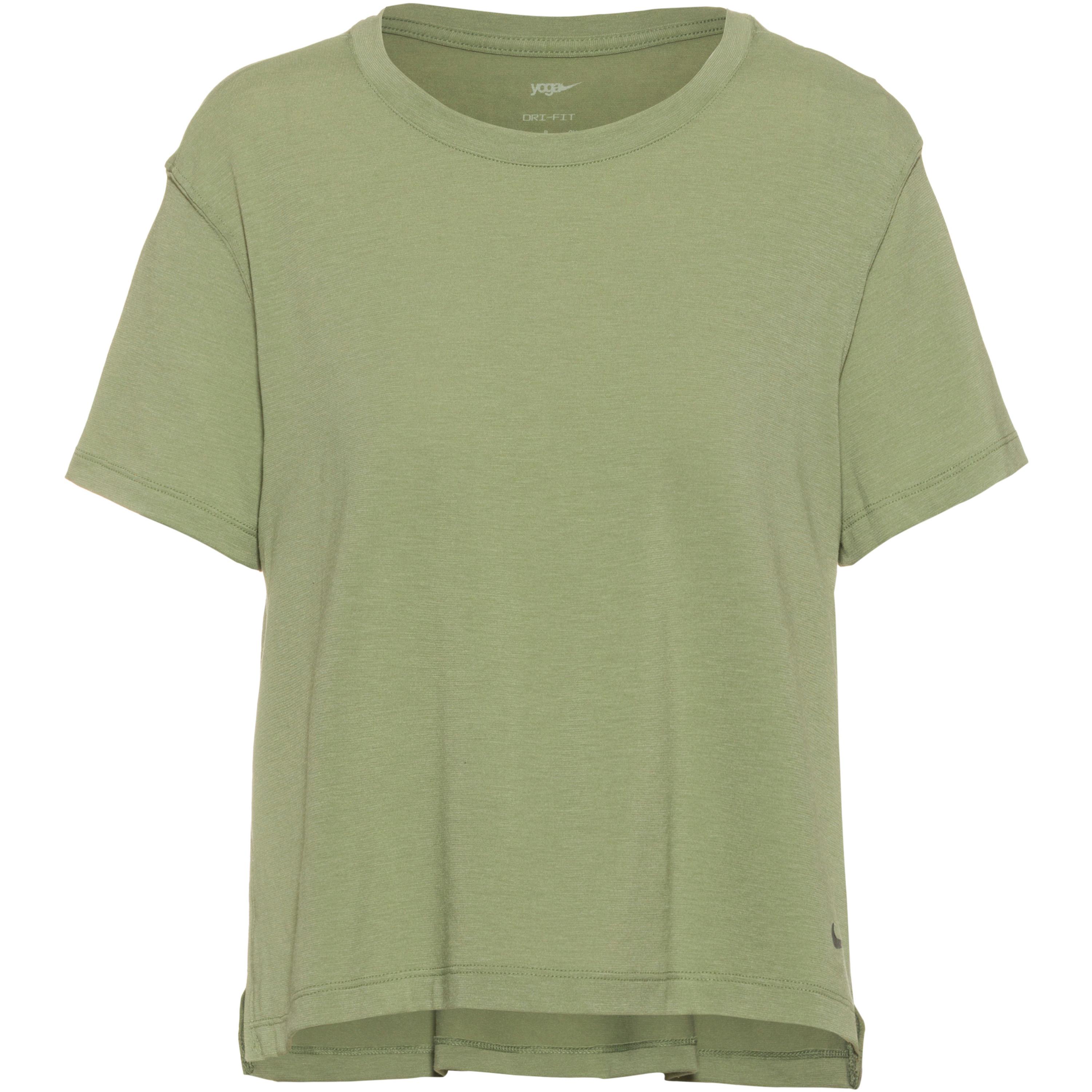 Nike Yoga Funktionsshirt Damen