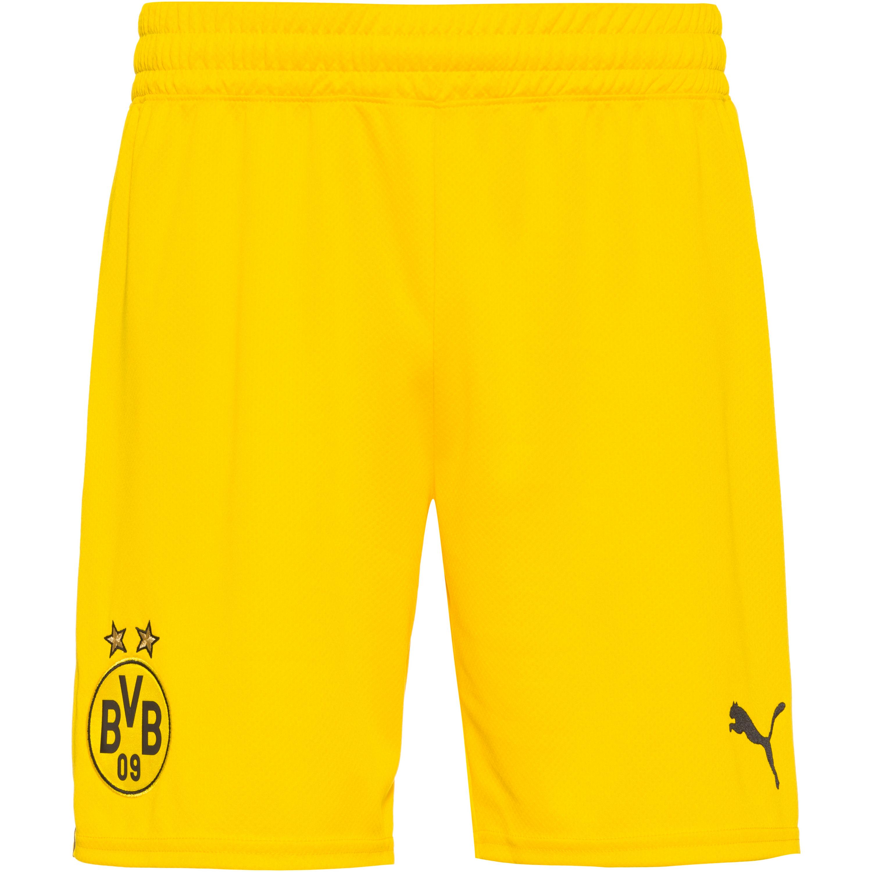 PUMA Borussia Dortmund 22-23 Auswärts Fußballshorts Herren
