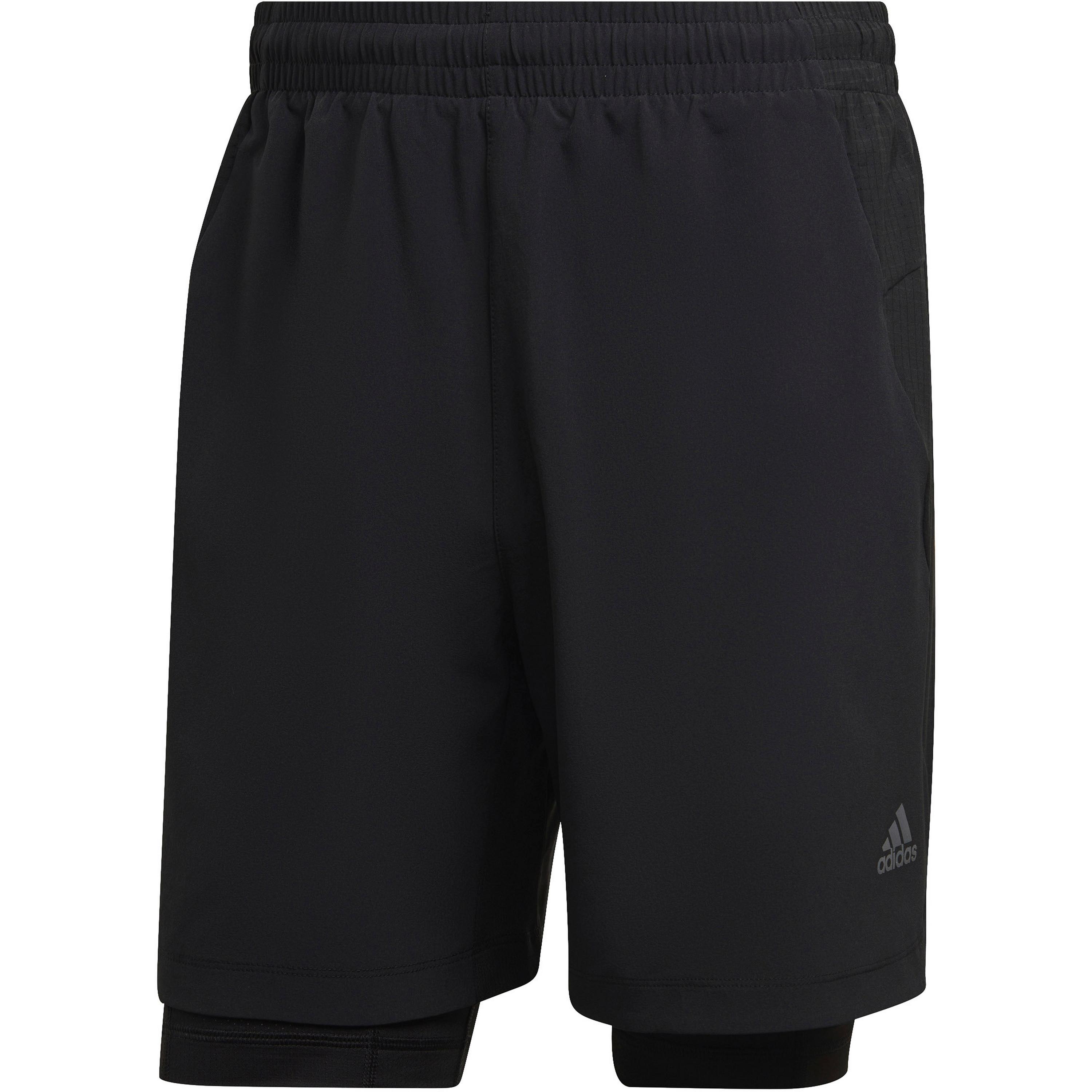 adidas HIIT Spin Trainin Funktionsshorts Herren