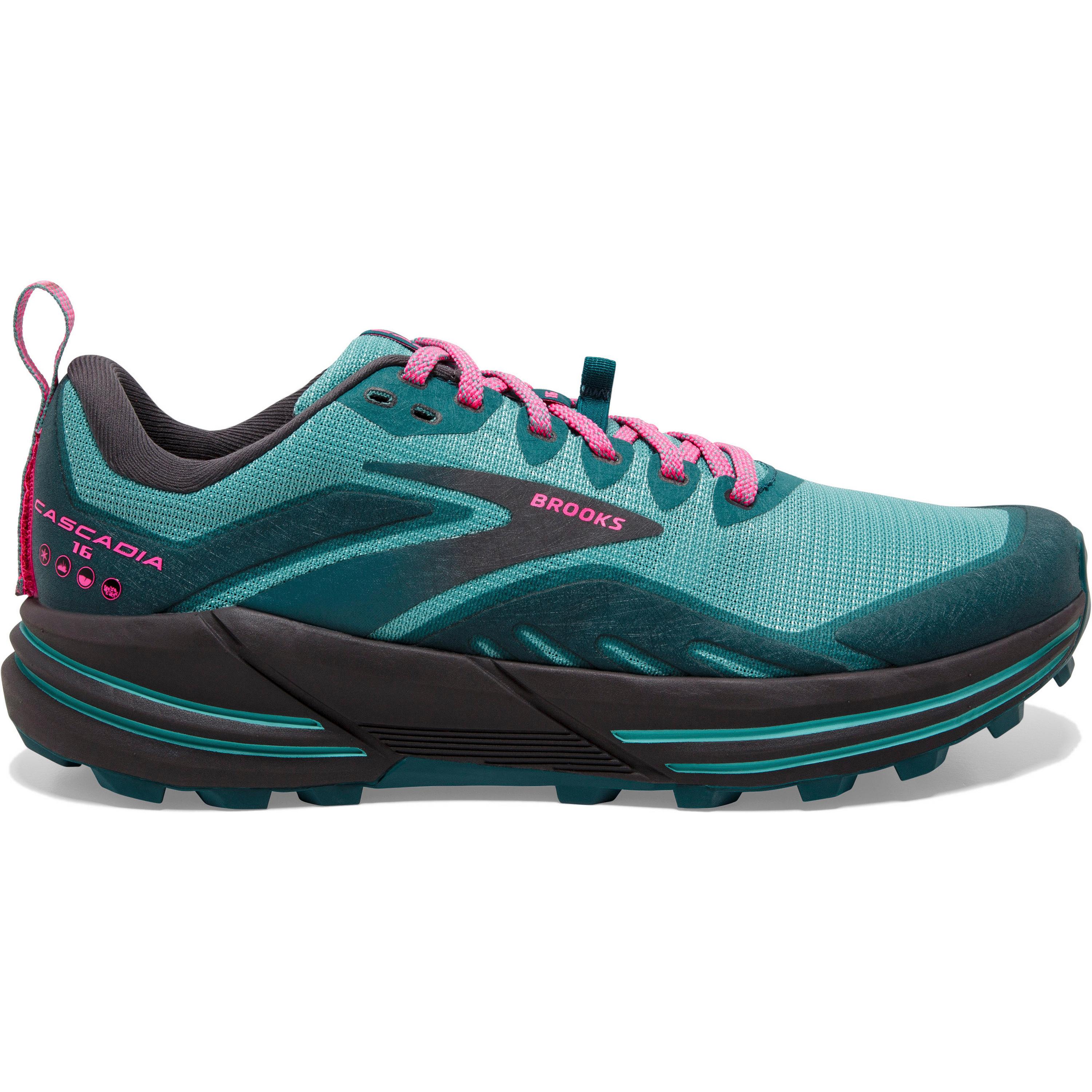 Brooks Cascadia 16 Trailrunning Schuhe Damen