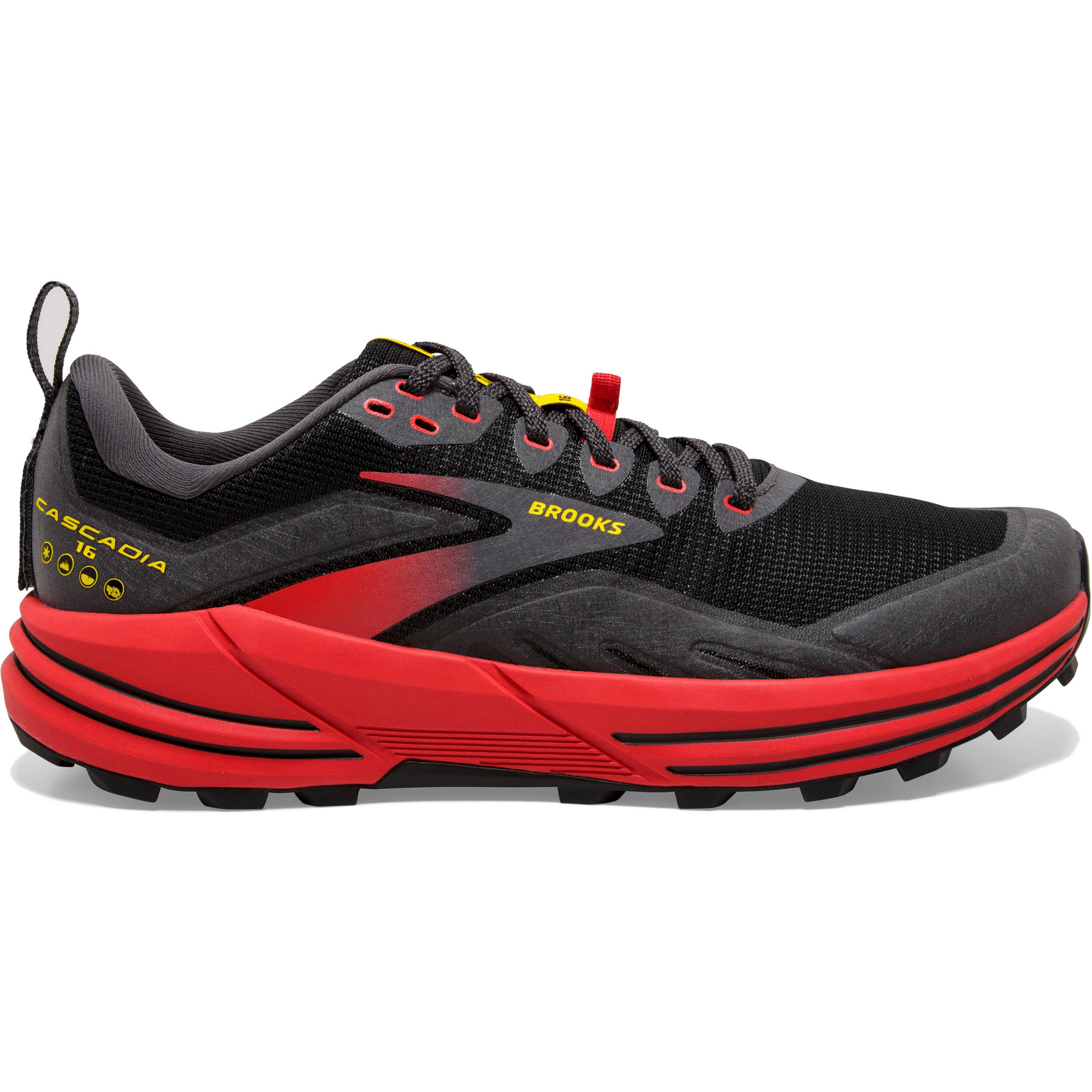 Brooks Cascadia 16 Trailrunning Schuhe Herren