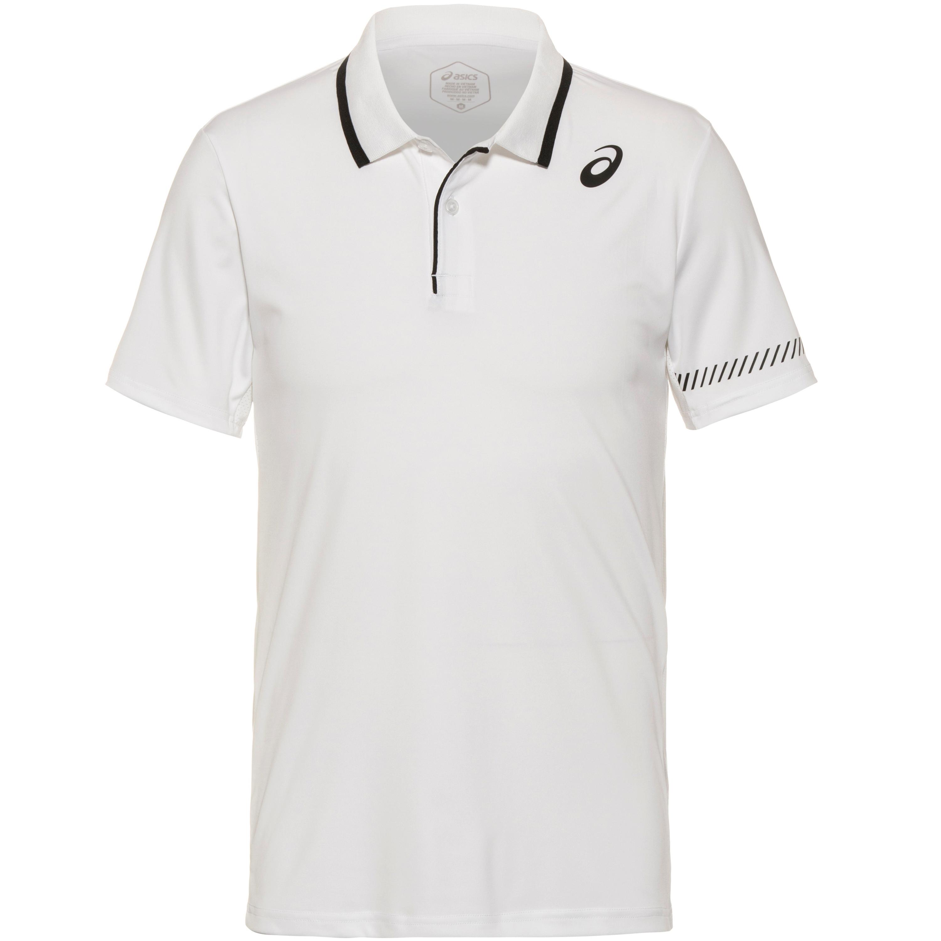 ASICS Court Tennis Polo Herren