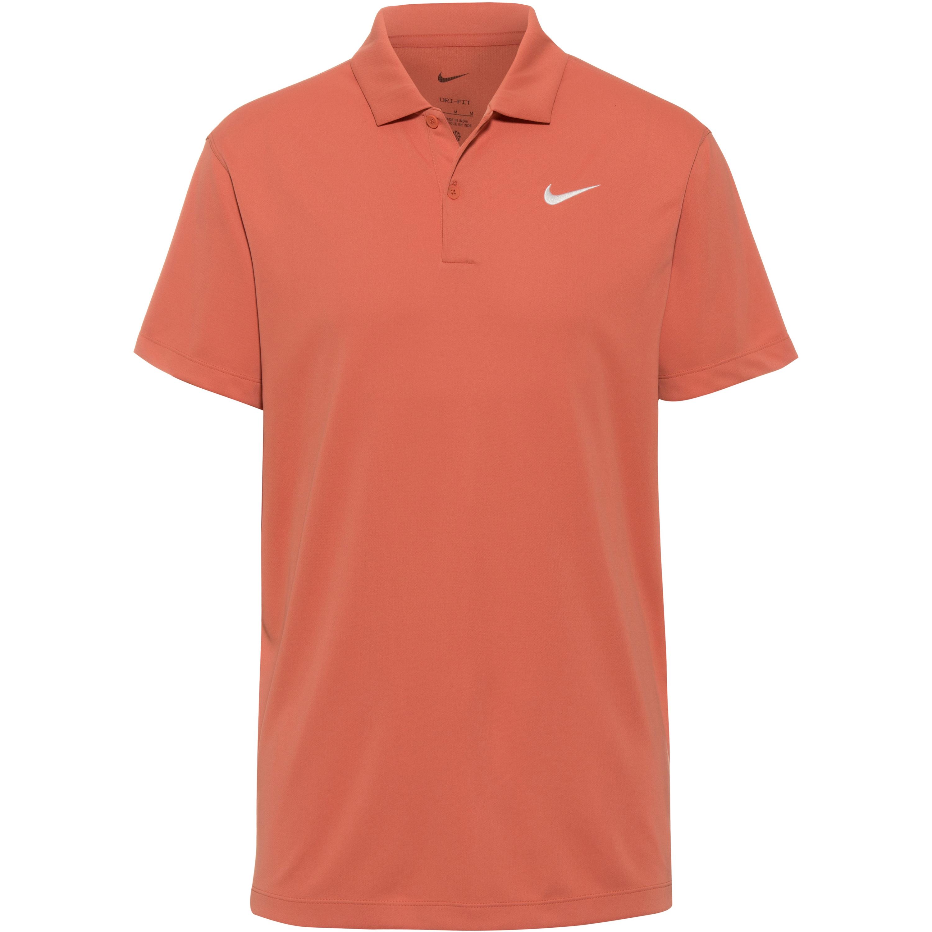Nike Court Tennis Polo Herren