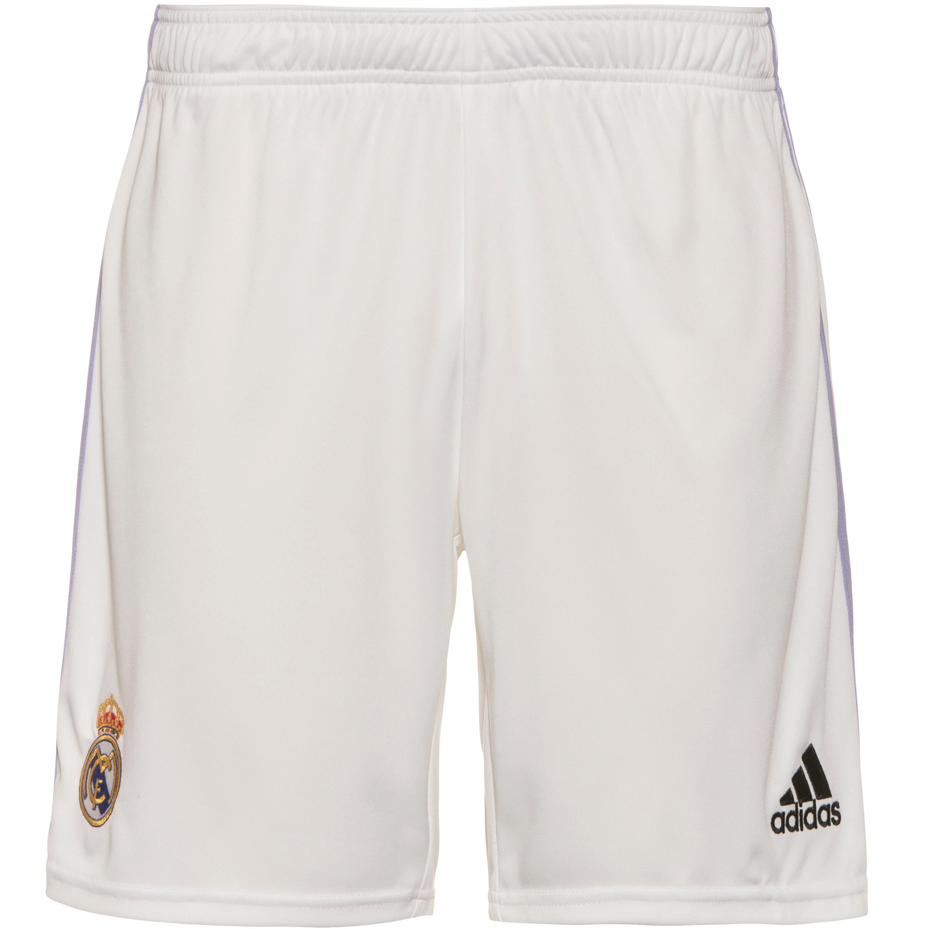adidas Real Madrid 22-23 Heim Fußballshorts Herren