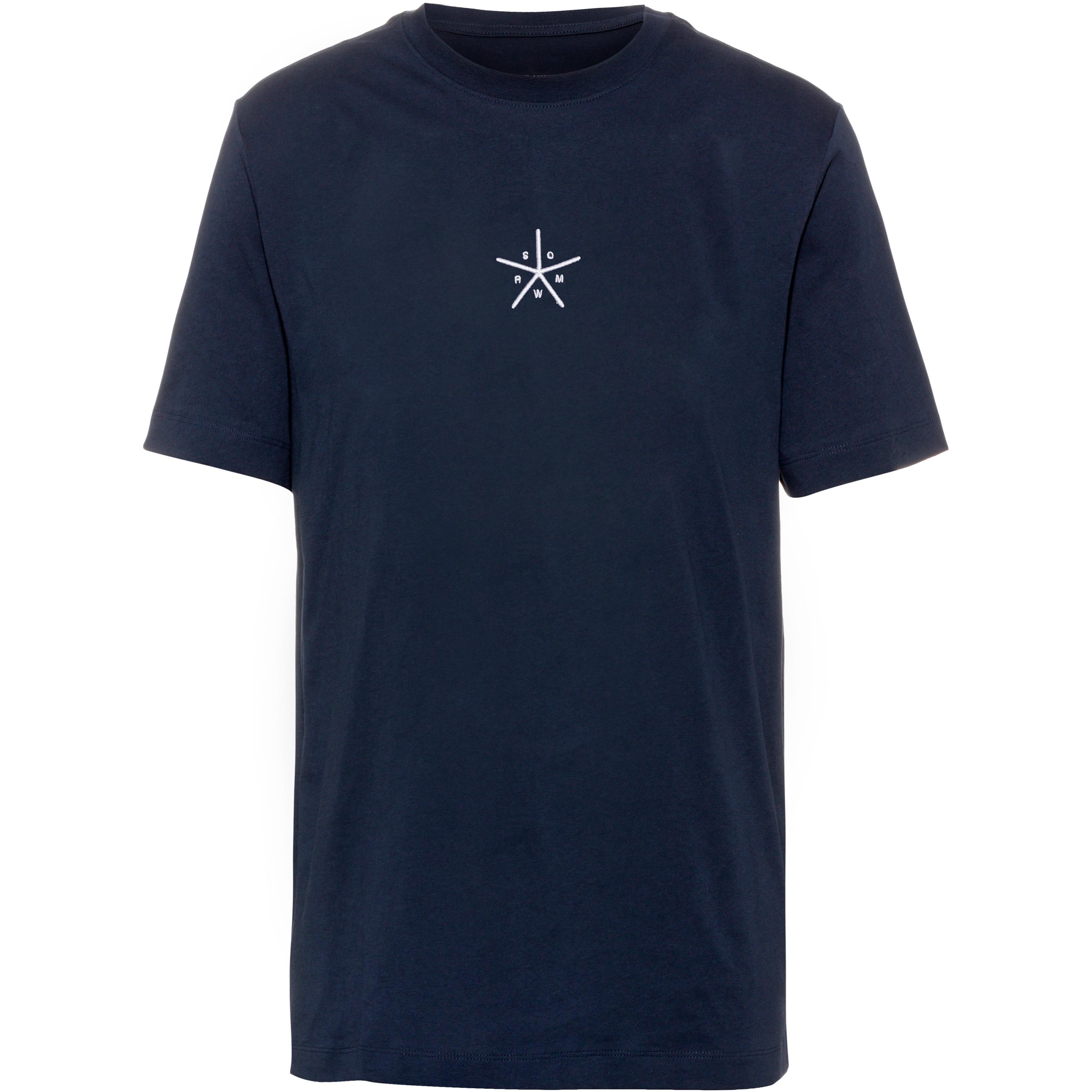 SOMWR Asterisk T-Shirt Herren