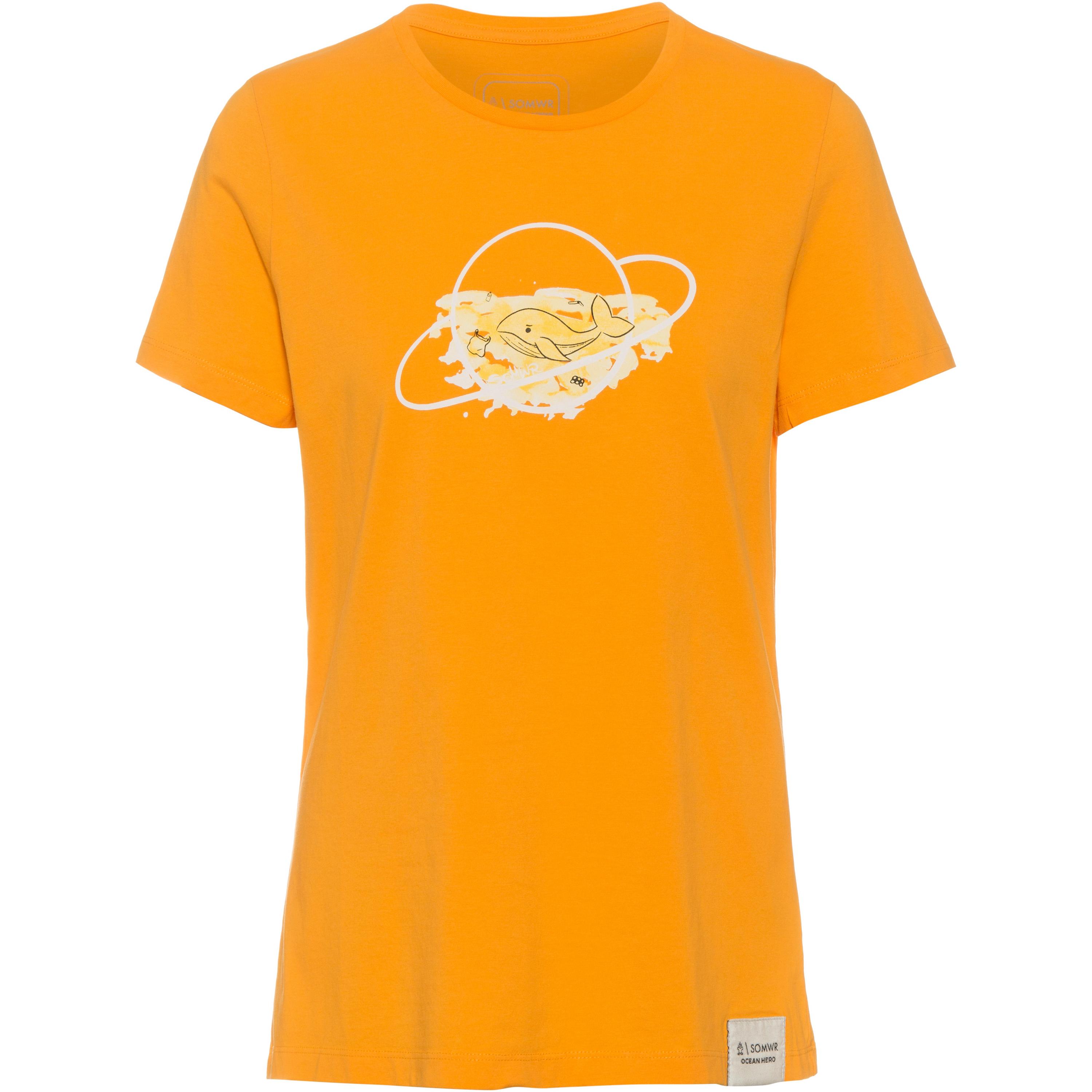 SOMWR Trashed T-Shirt Damen