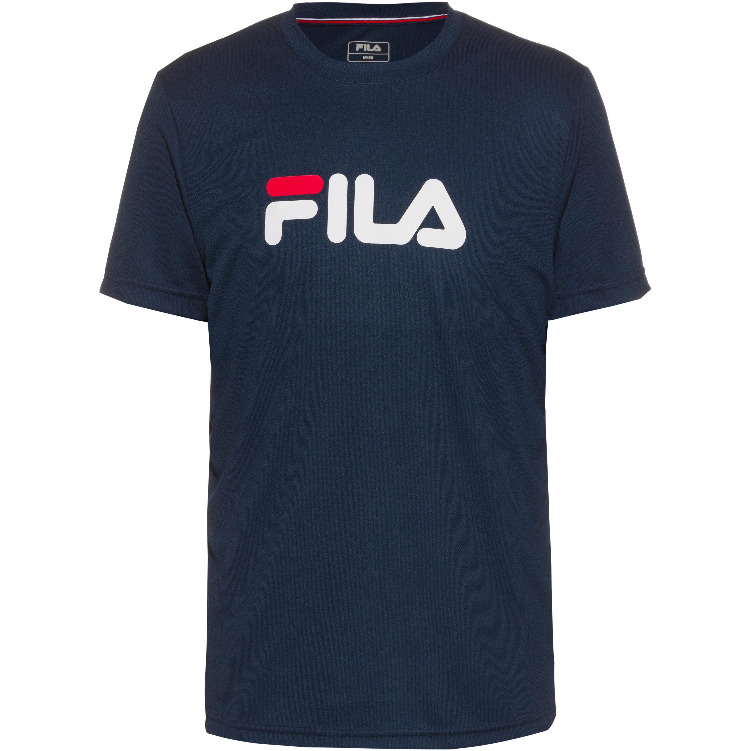 FILA Logo Tennisshirt Herren