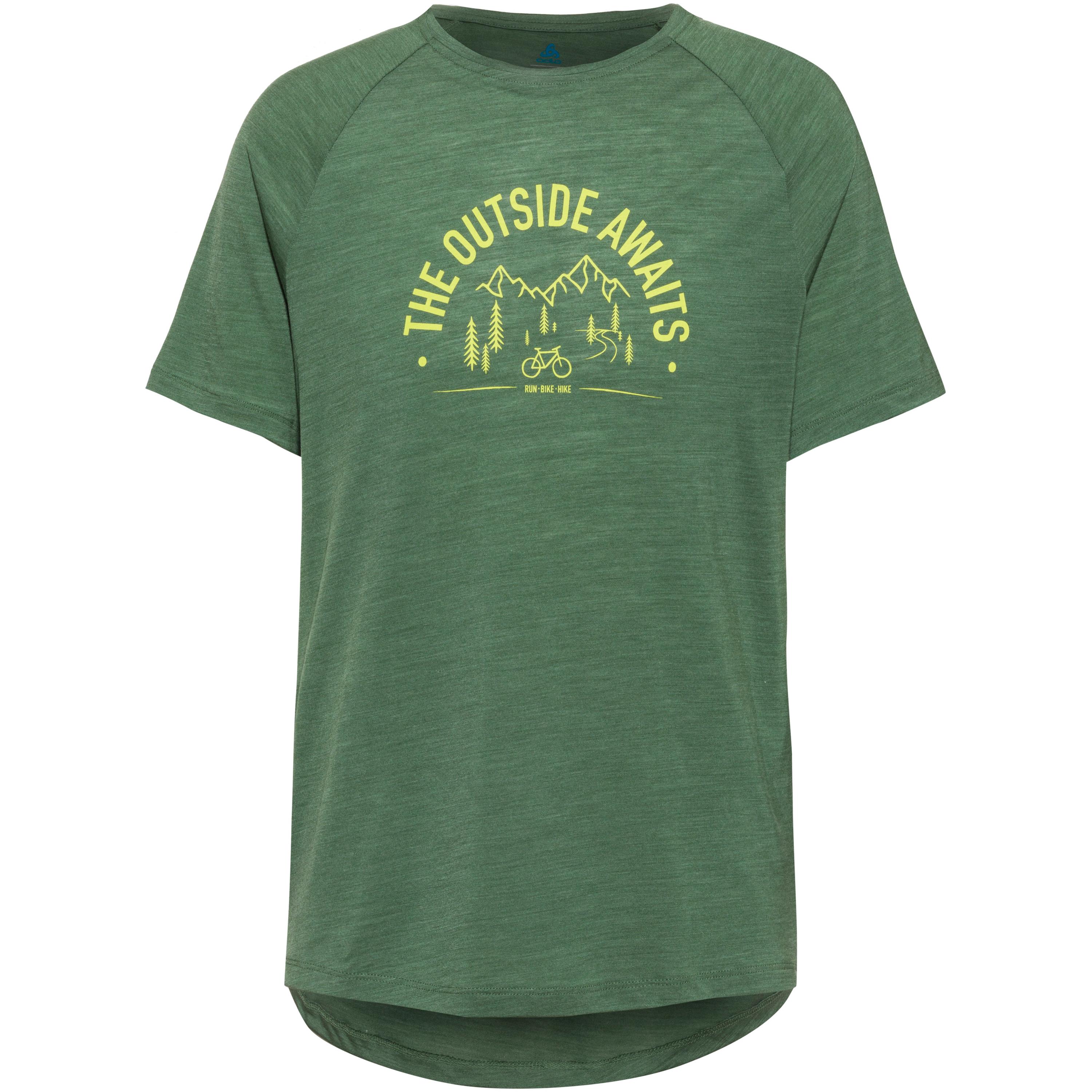 Odlo CONCORD BIKE Funktionsshirt Herren