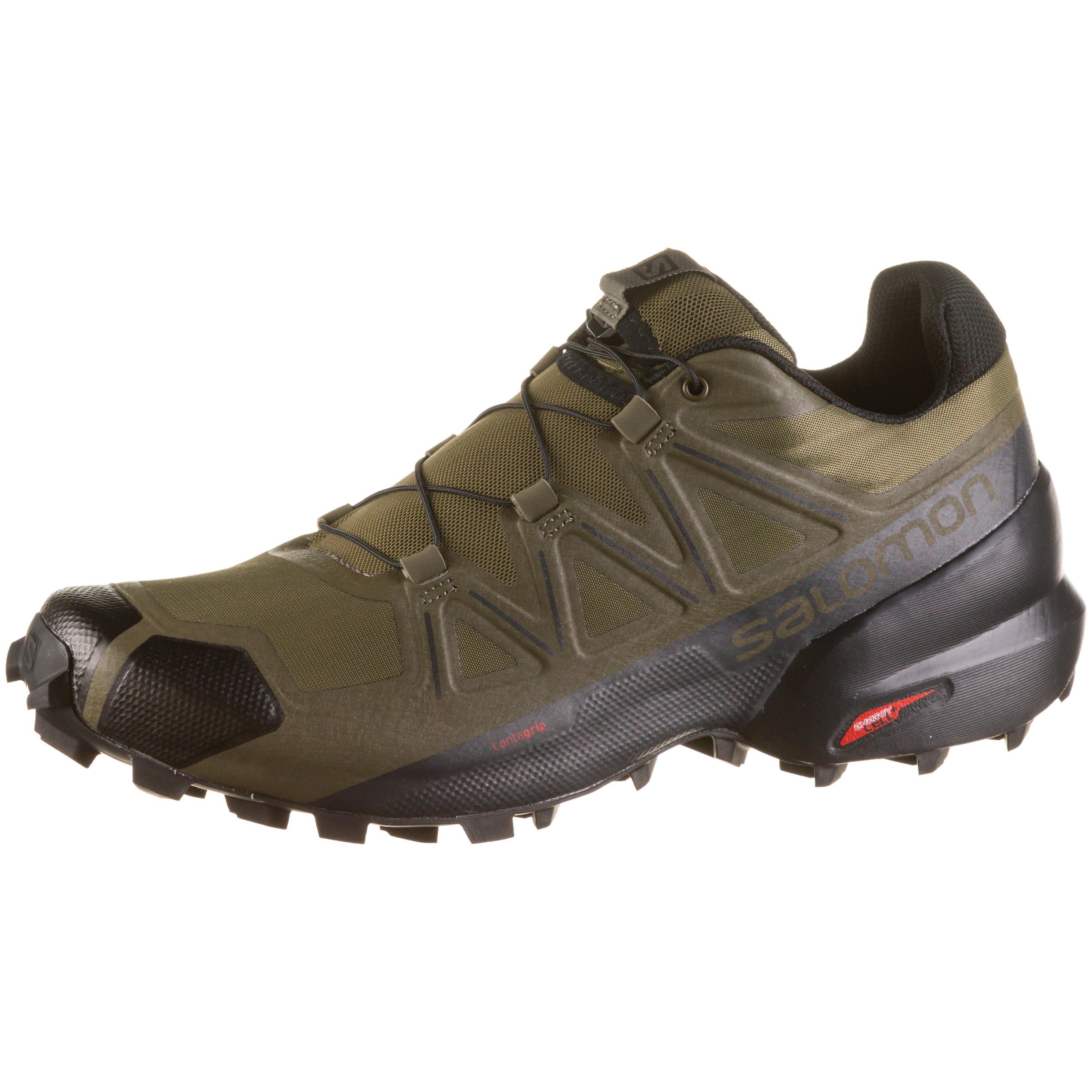 Salomon SPEEDCROSS 5 Trailrunning Schuhe Herren