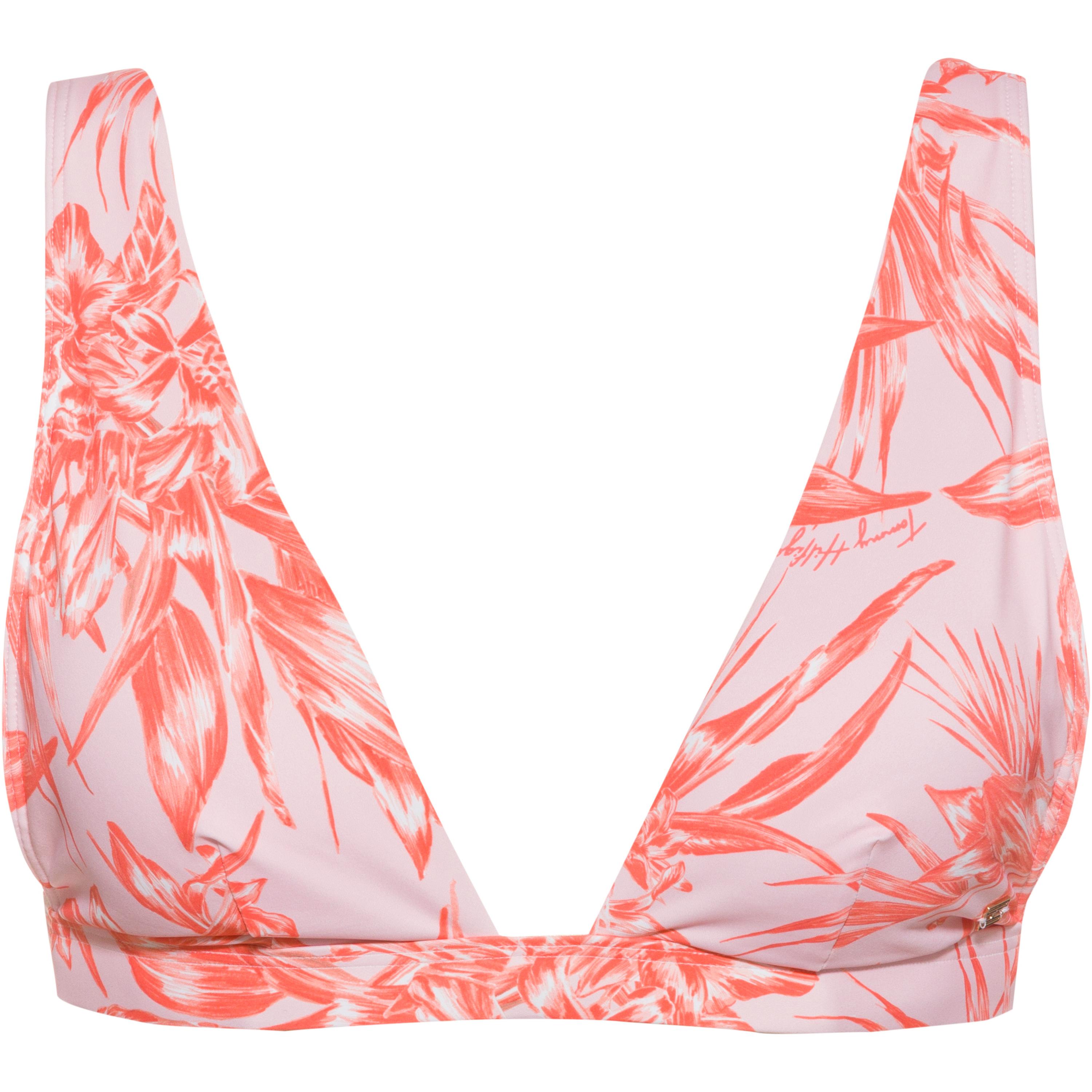 Tommy Hilfiger TRIANGLE FIXED RP Bikini Oberteil Damen