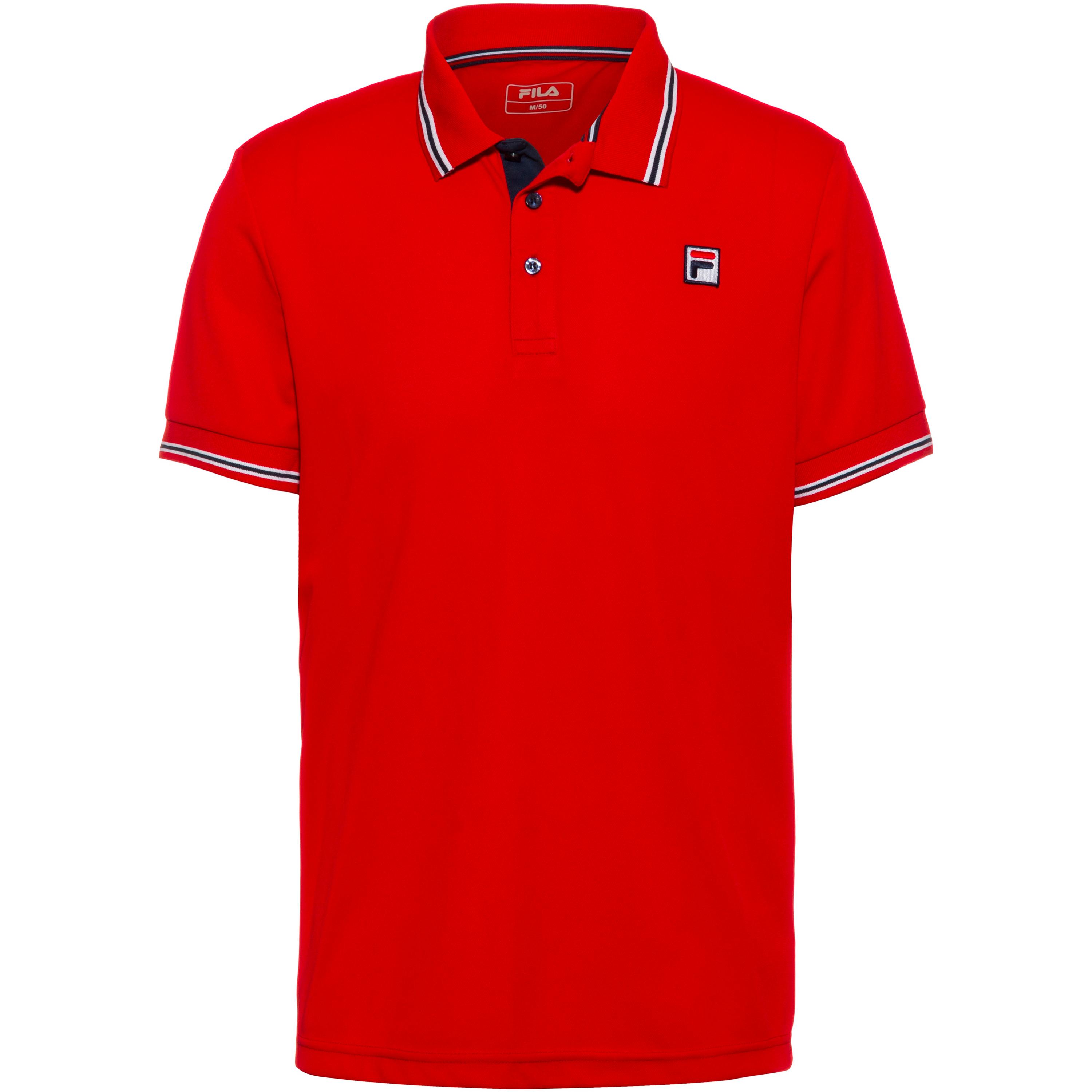FILA Piro Tennis Polo Herren