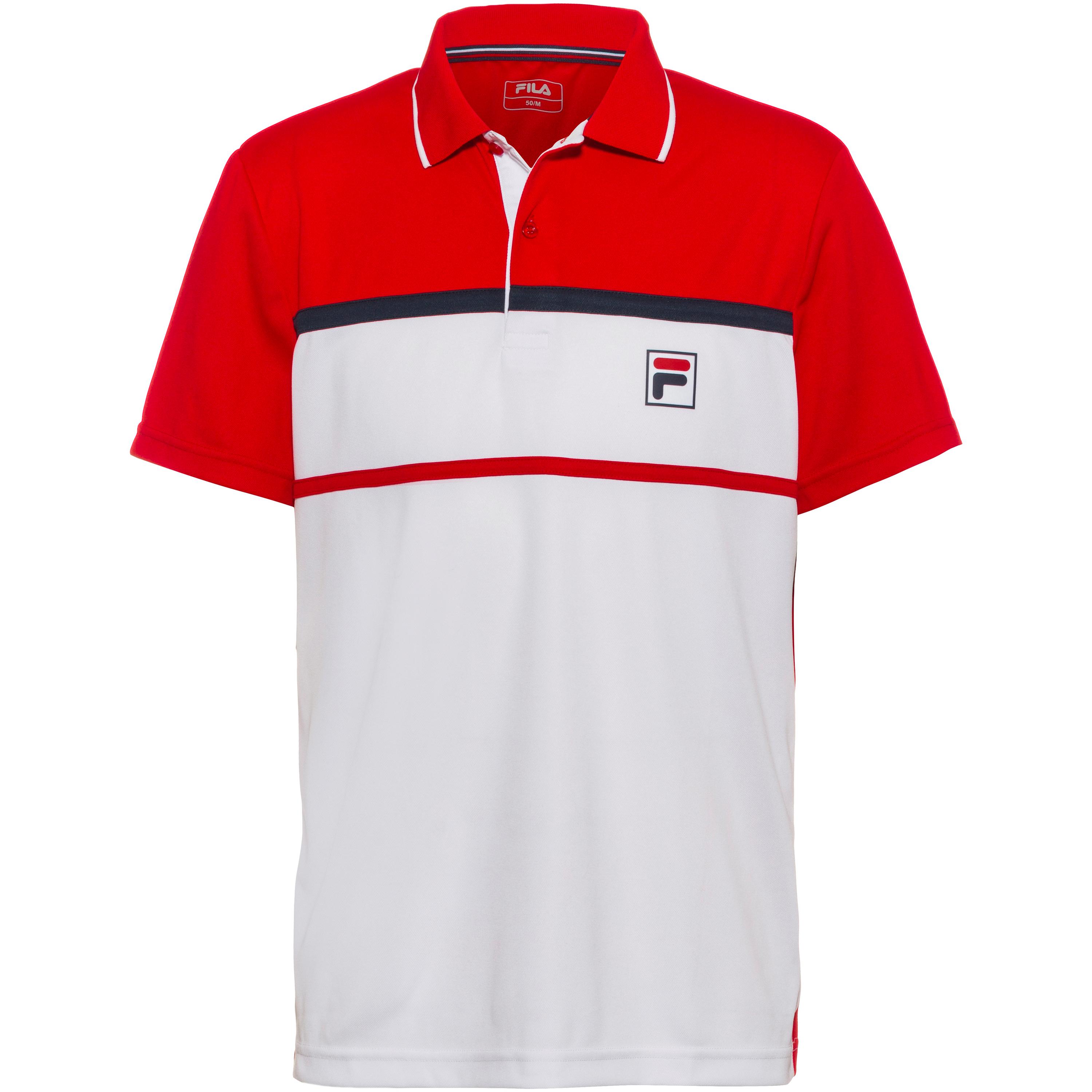 FILA Anton Tennis Polo Herren