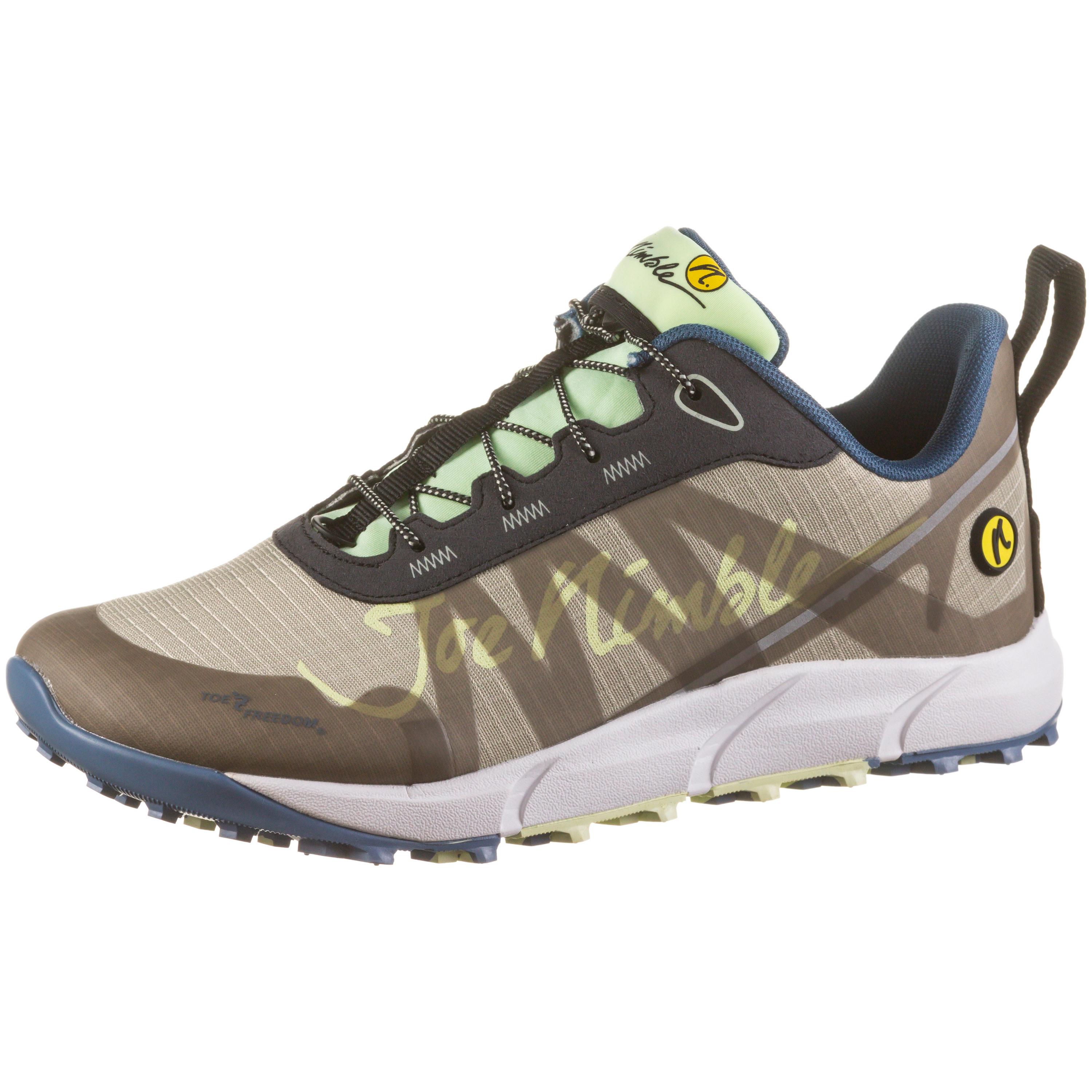 Joe Nimble nimbleToes Trail Addict Trailrunning Schuhe Damen