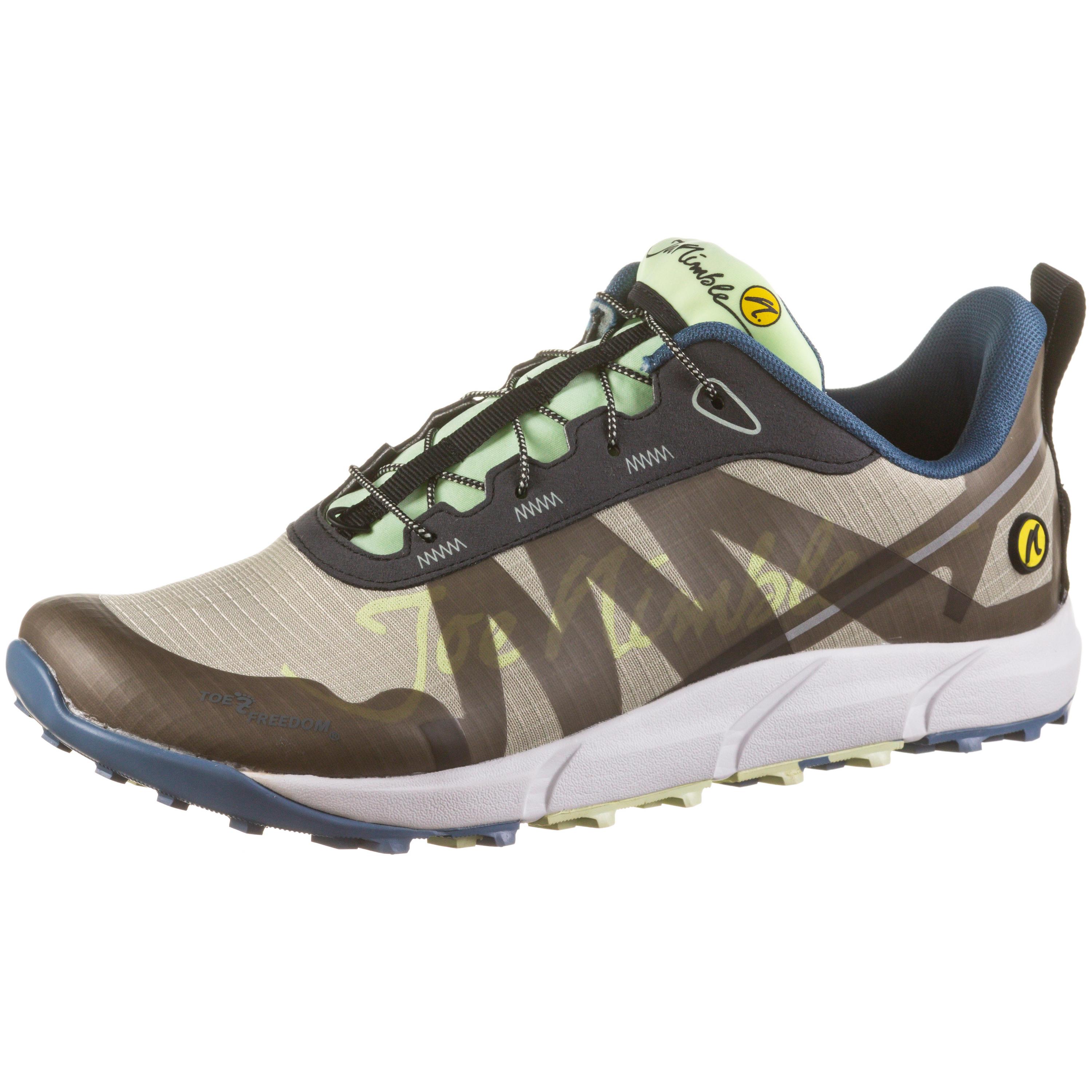 Joe Nimble NIMBLETOES Trail ADDICT Trailrunning Schuhe Herren
