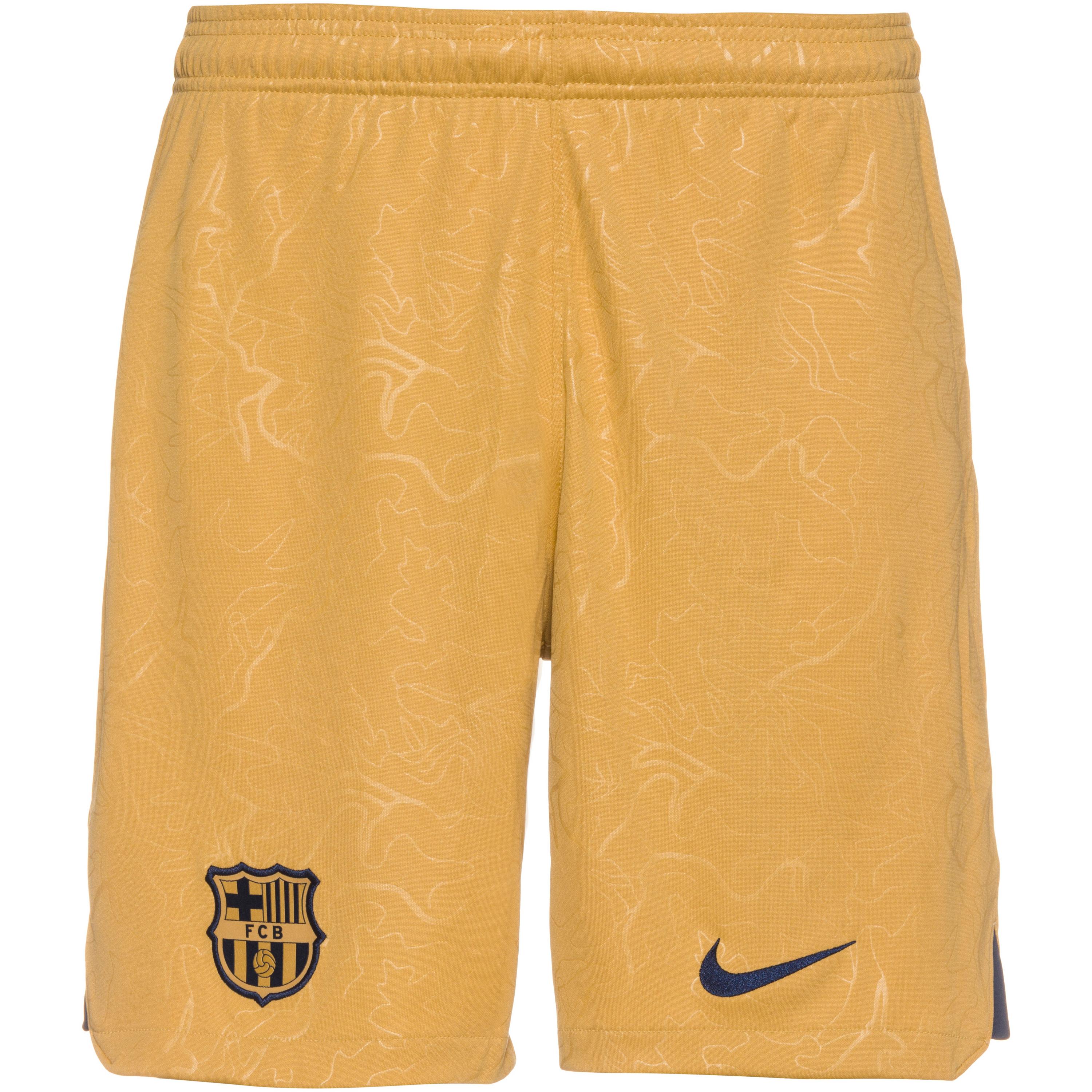 Nike FC Barcelona 22-23 Auswärts Shorts Herren